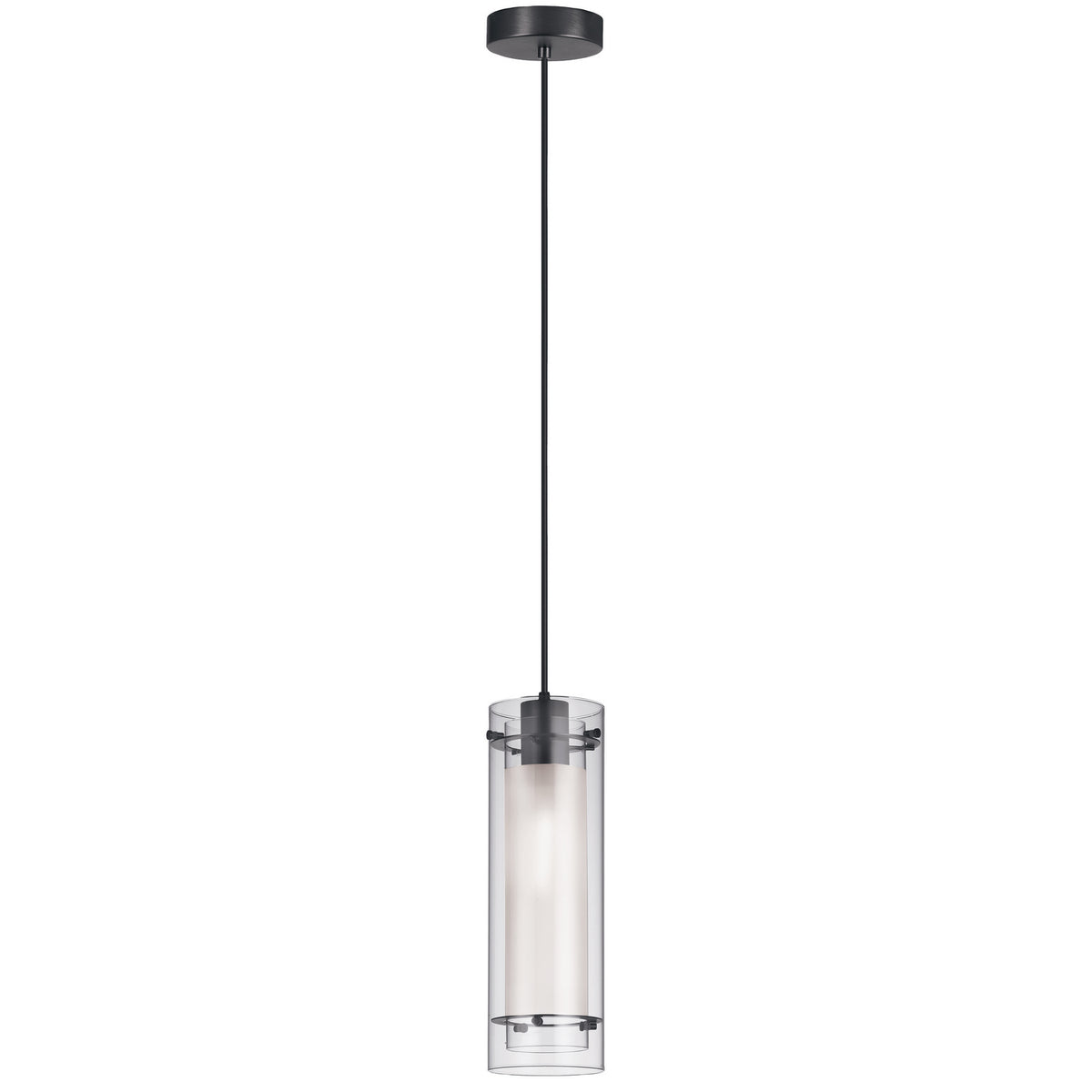 Suspension 1 lumière | Pasha