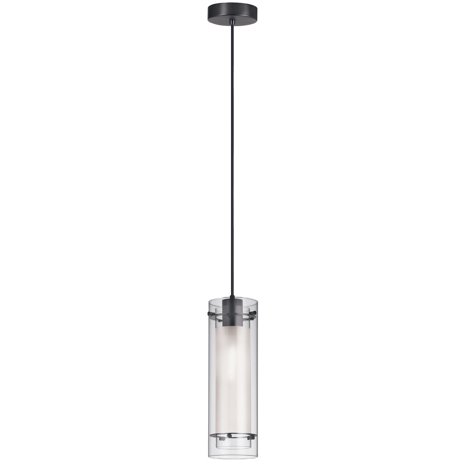 Suspension 1 lumière | Pasha
