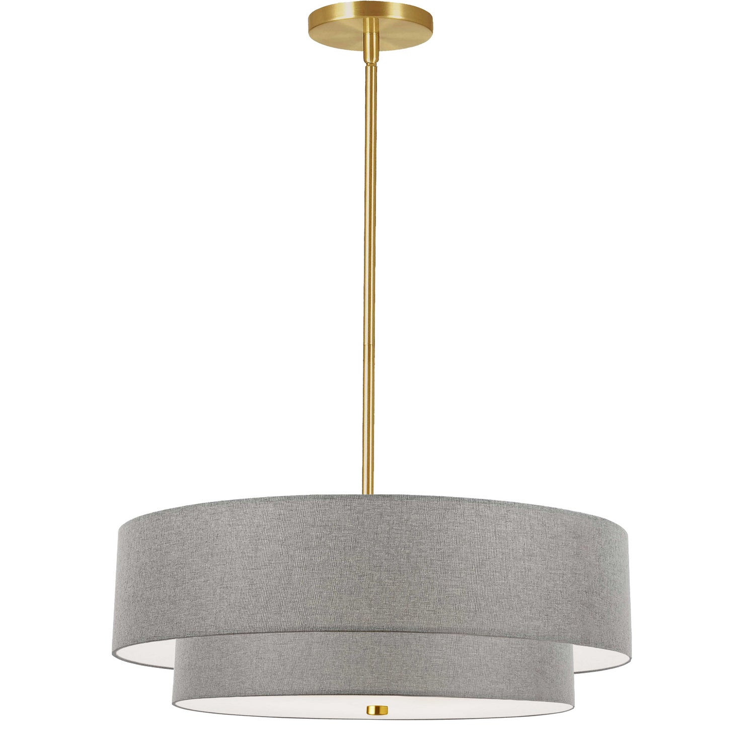 Suspension 4 lumières | Everly