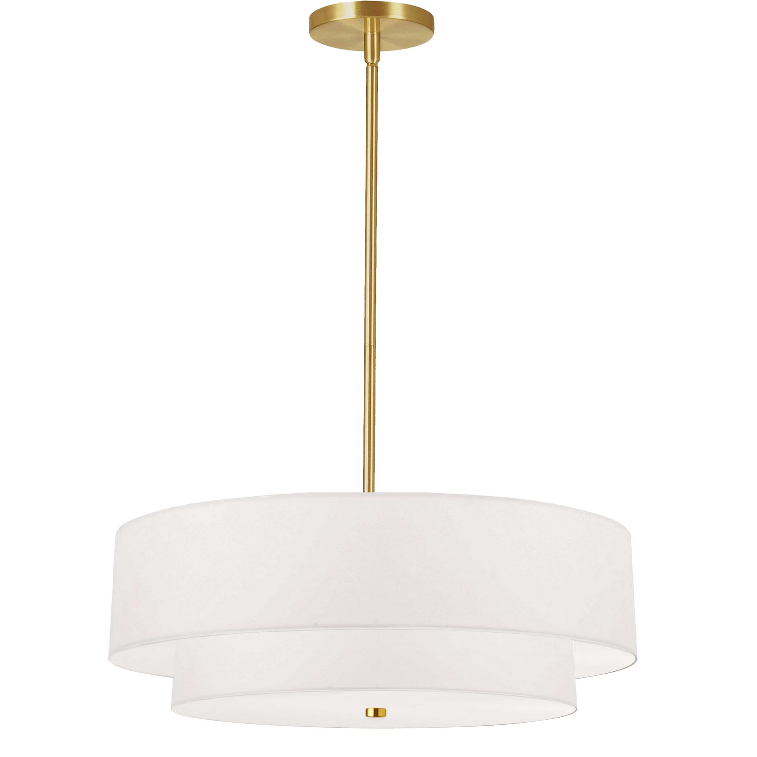 Suspension 4 lumières | Everly