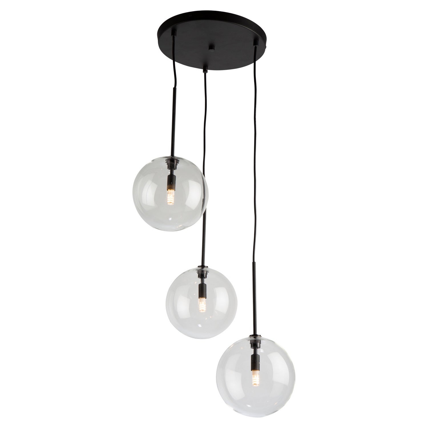 Suspension 3 lumières | Pinpoint