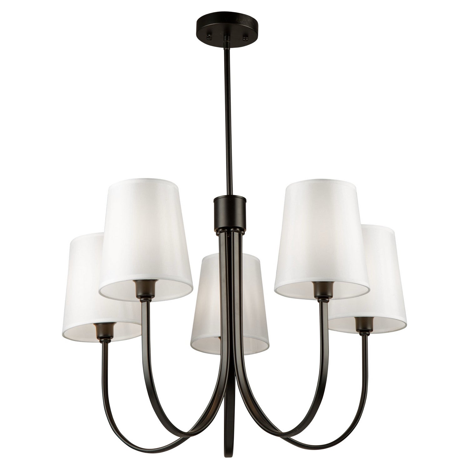 Lustre 5 lumières | Rhythm