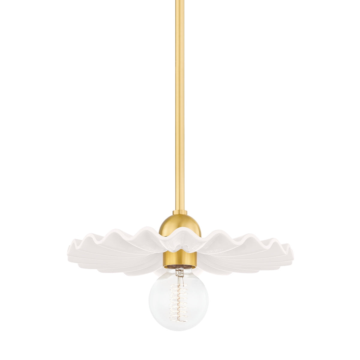 Suspension 1 lumière | Tinsley