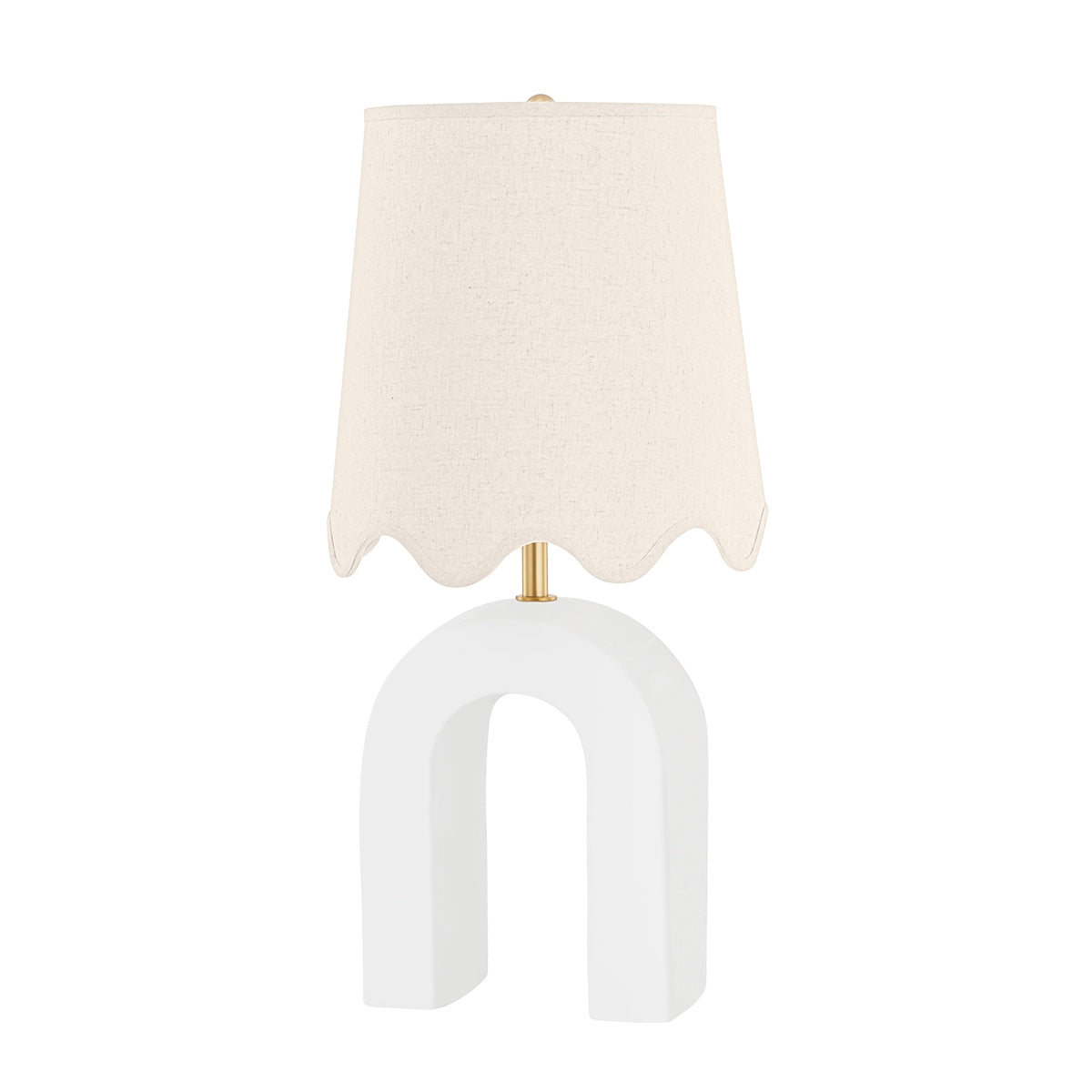Lampe de table 1 lumière | Roshani