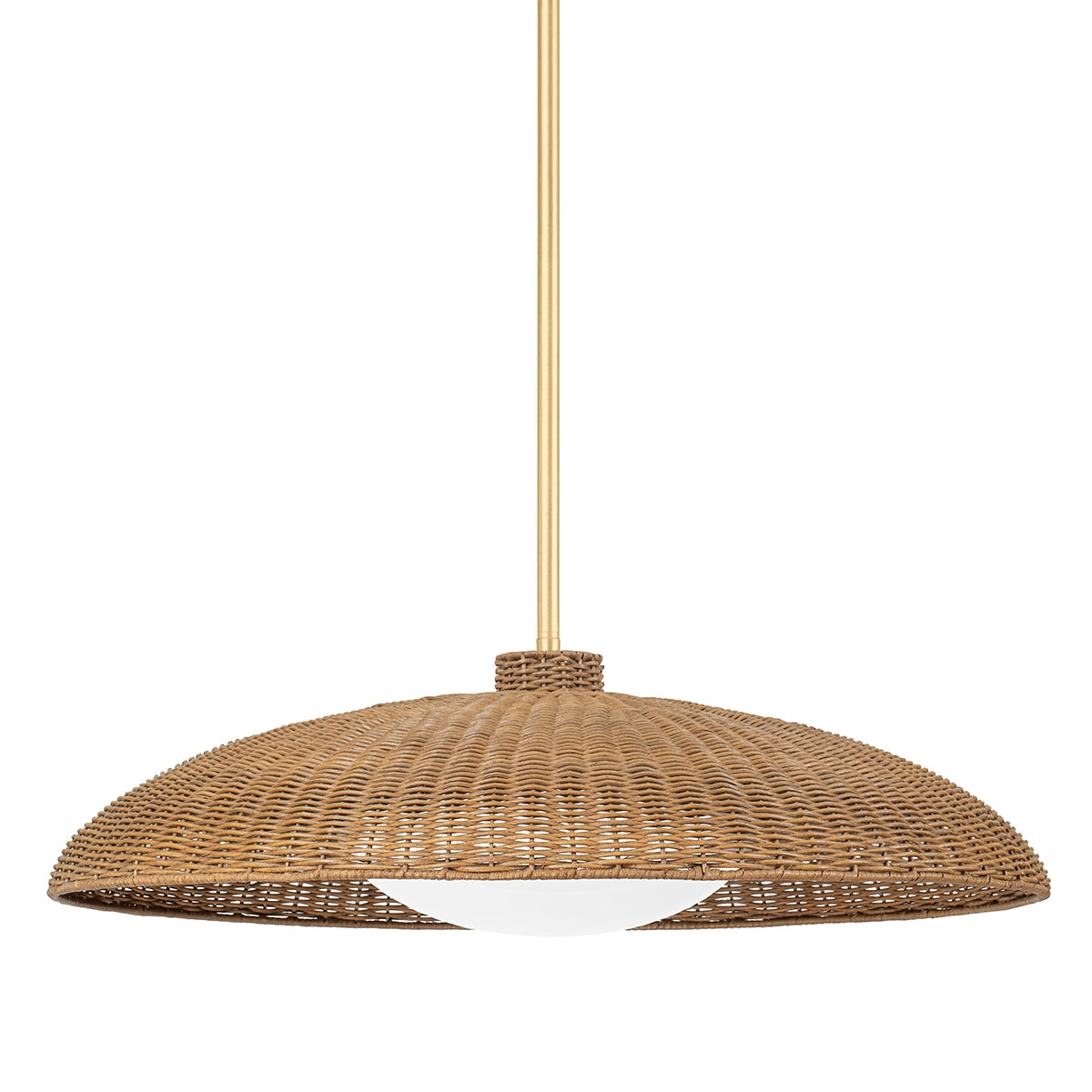 Suspension 1 lumière | Delano