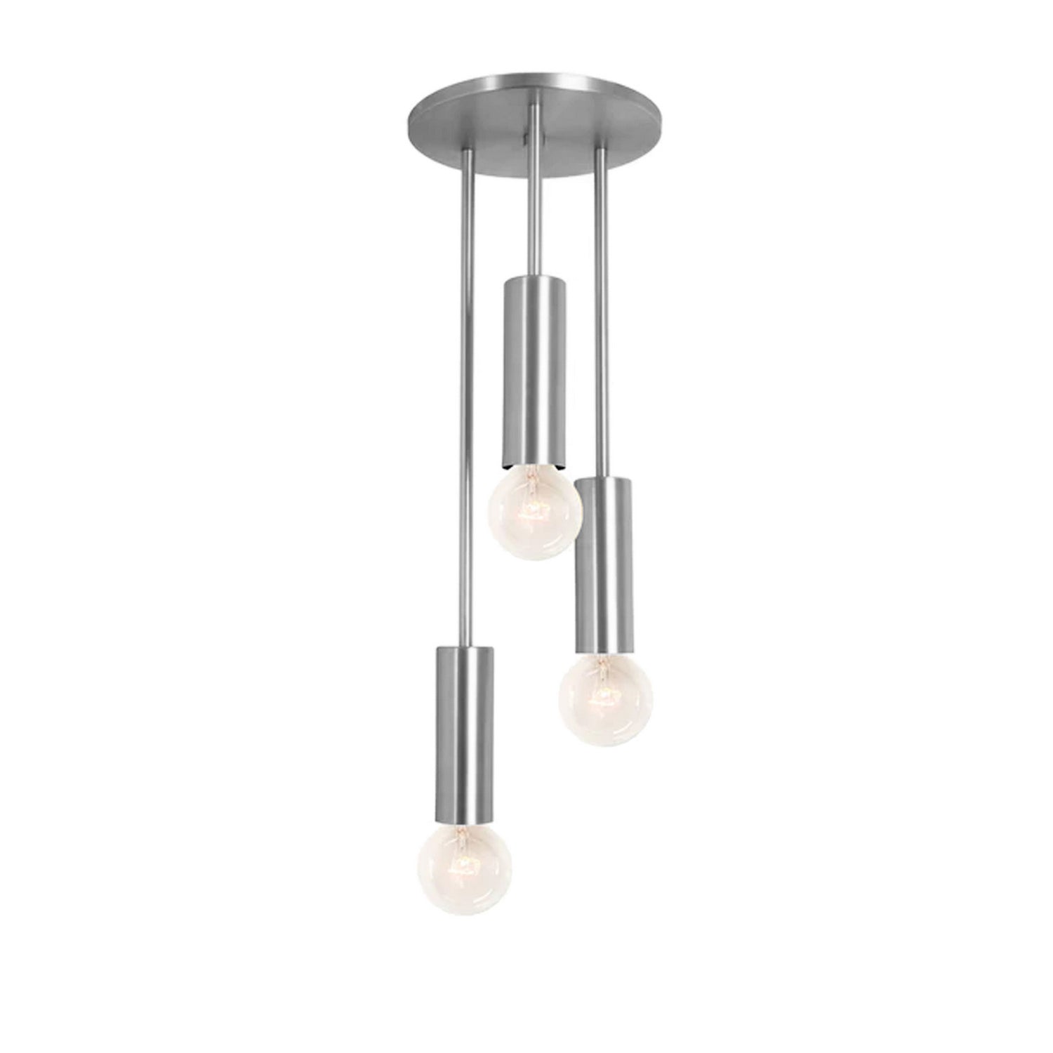 Suspension 3 lumières | Adams