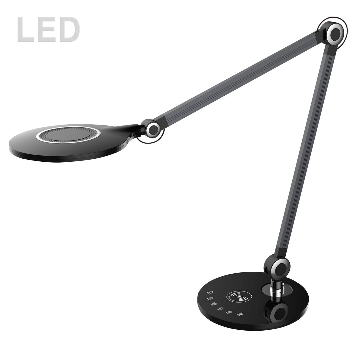 Lampe de bureau DEL | Alina