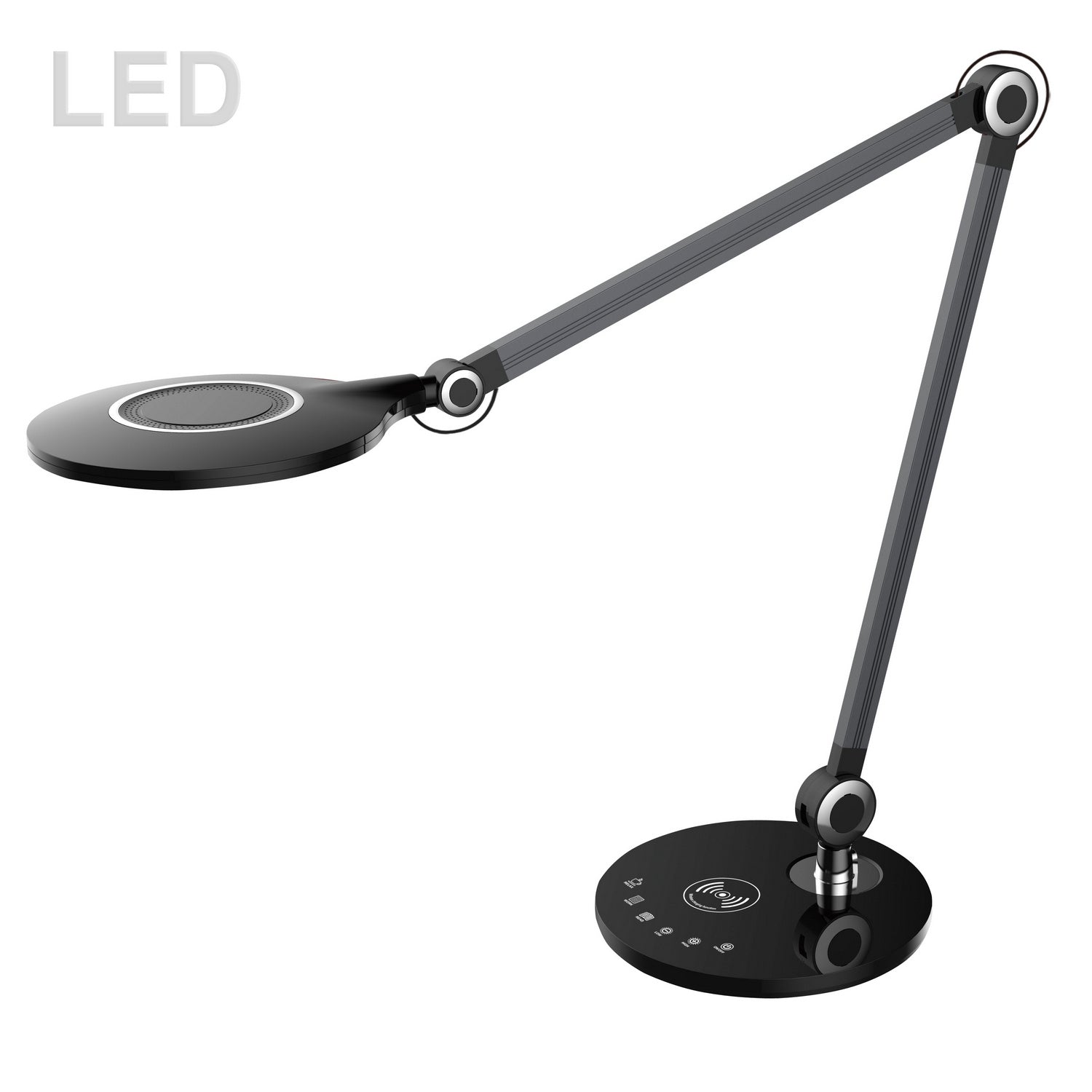 Lampe de bureau DEL | Alina