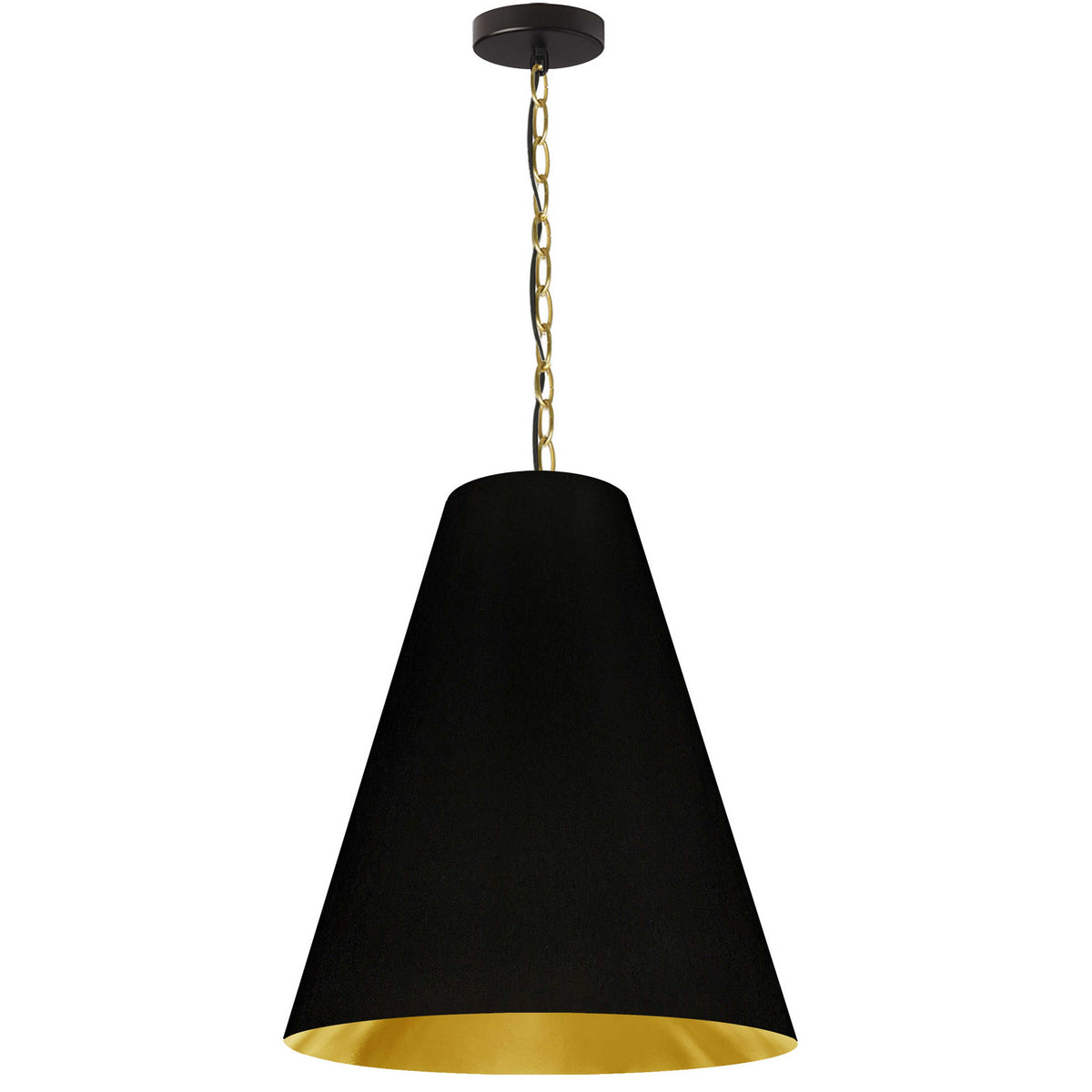 Suspension 1 lumière | Anaya