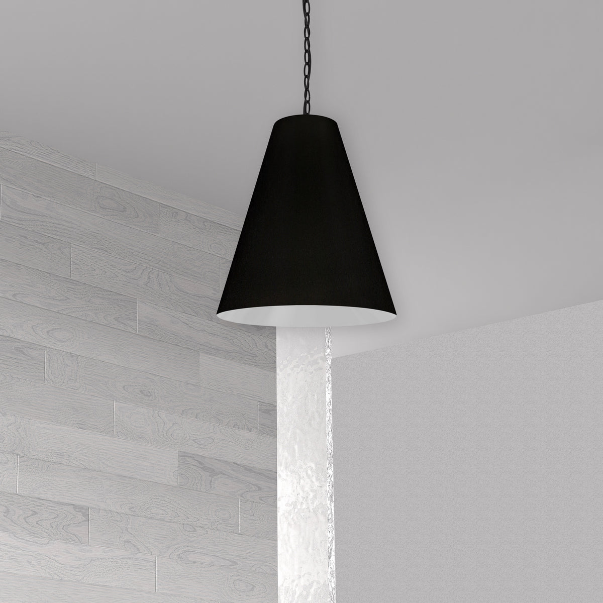 Suspension 1 lumière | Anaya