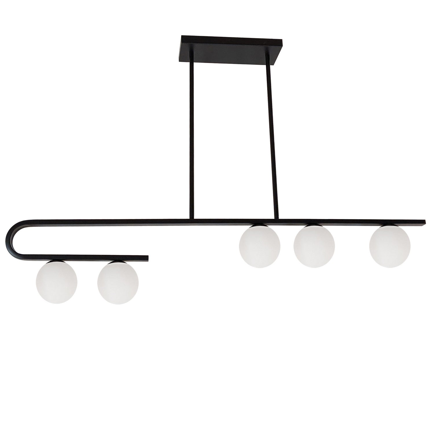 Suspension 5 lumières | Atlas