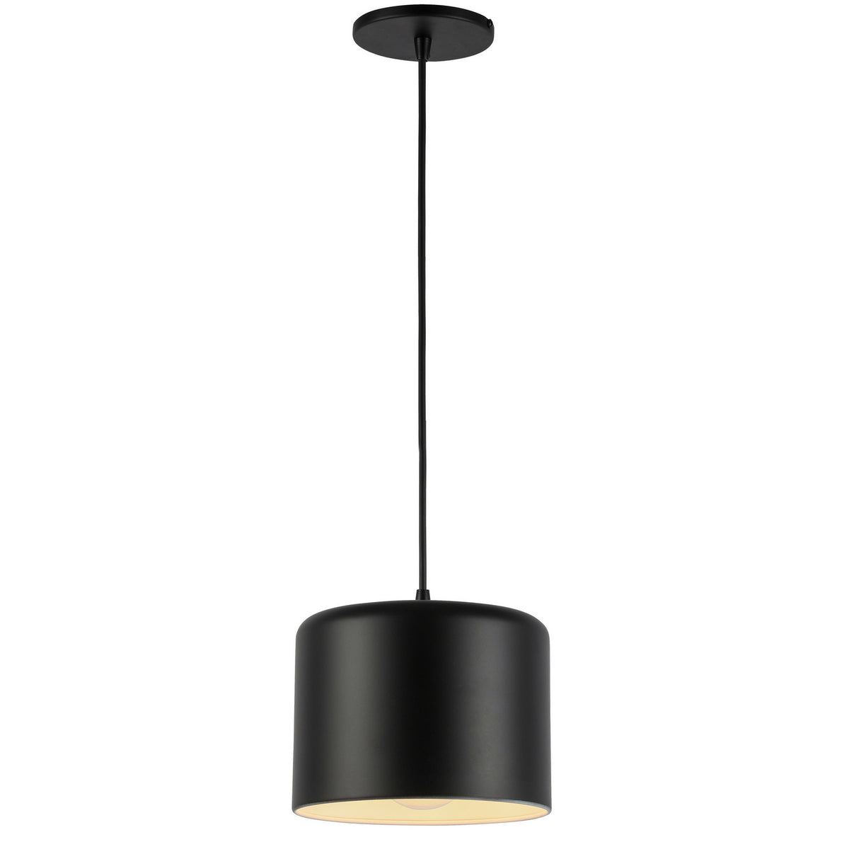 Suspension 1 lumière | Emilia