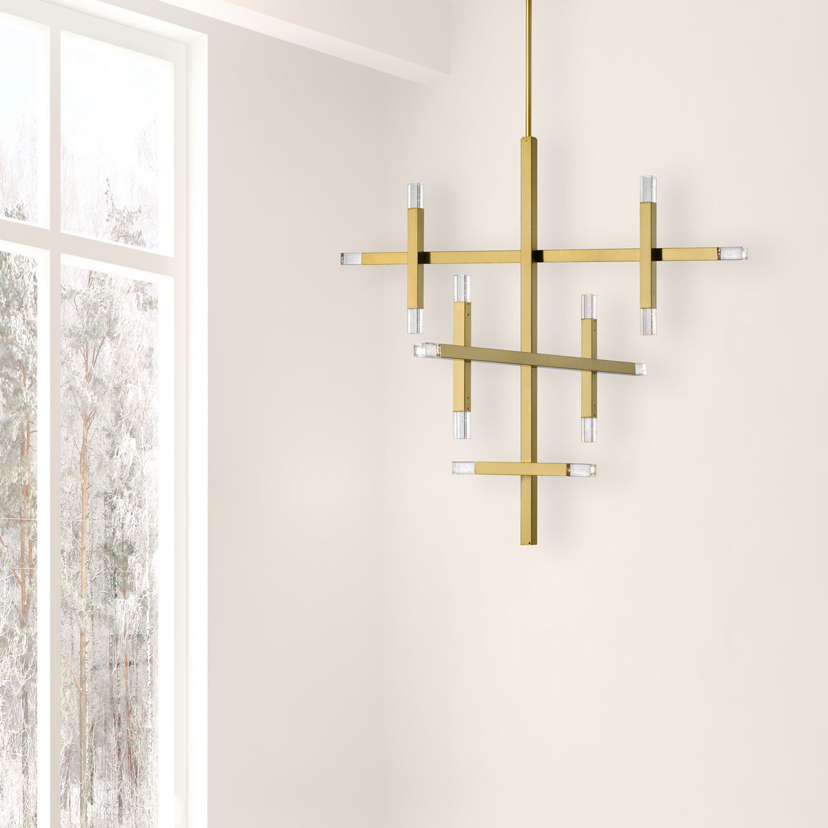 Lustre DEL | Francesca