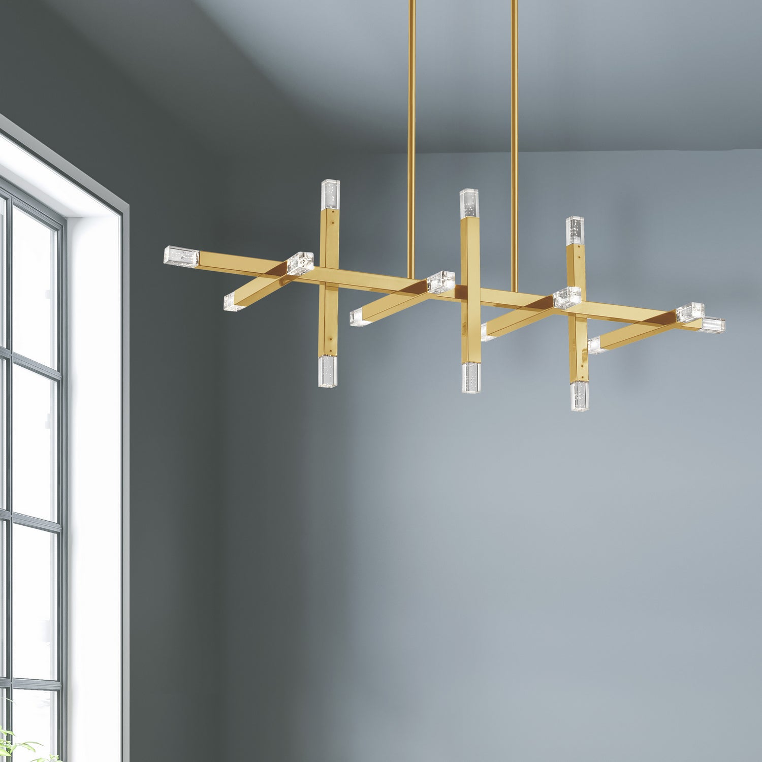 Lustre DEL | Francesca