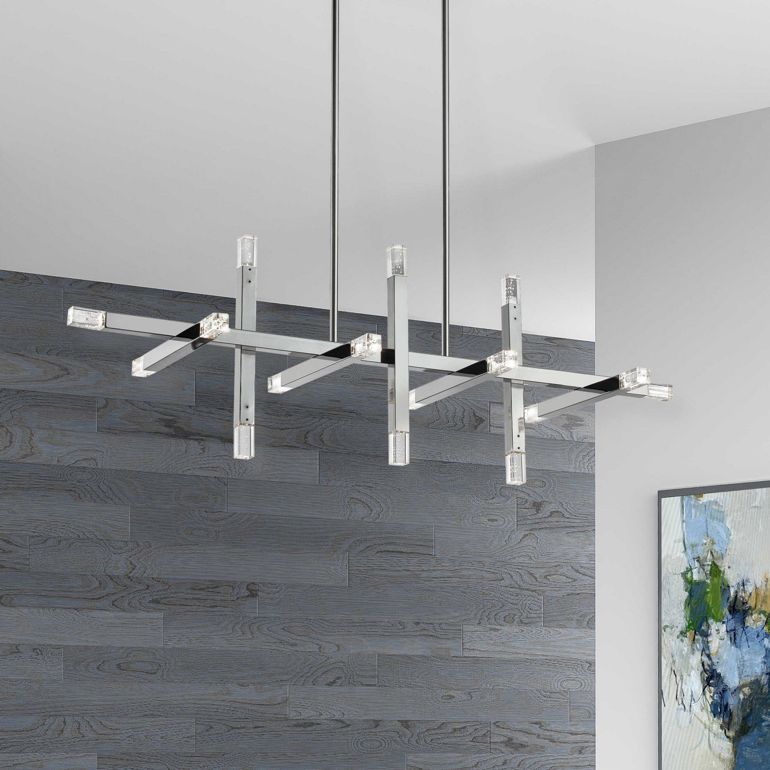 Lustre DEL | Francesca