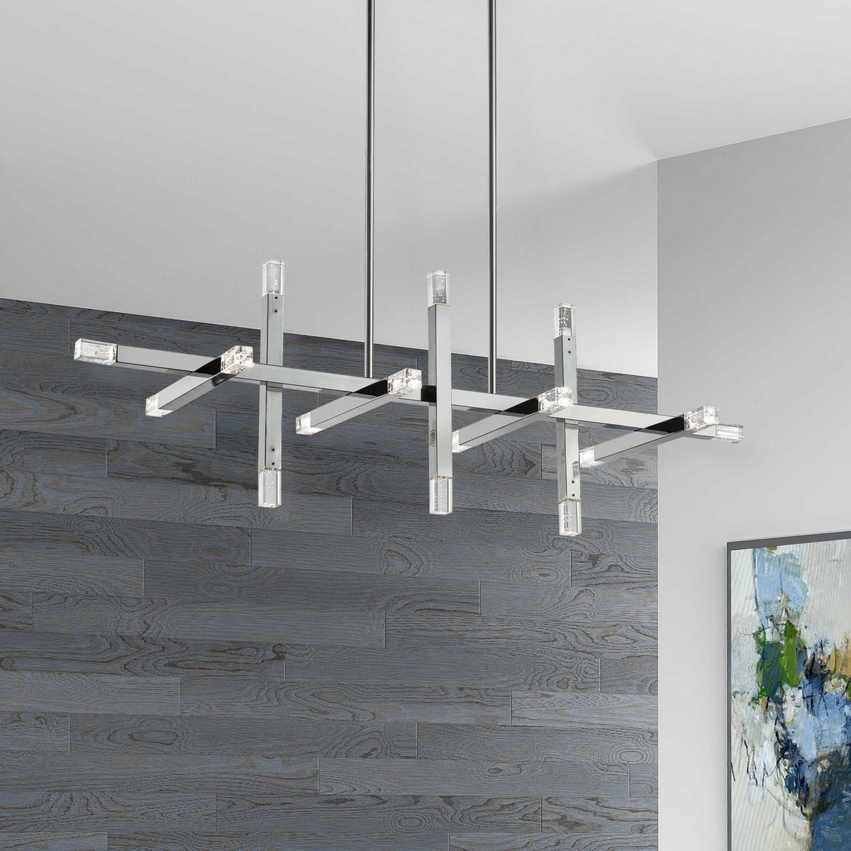 Lustre DEL | Francesca