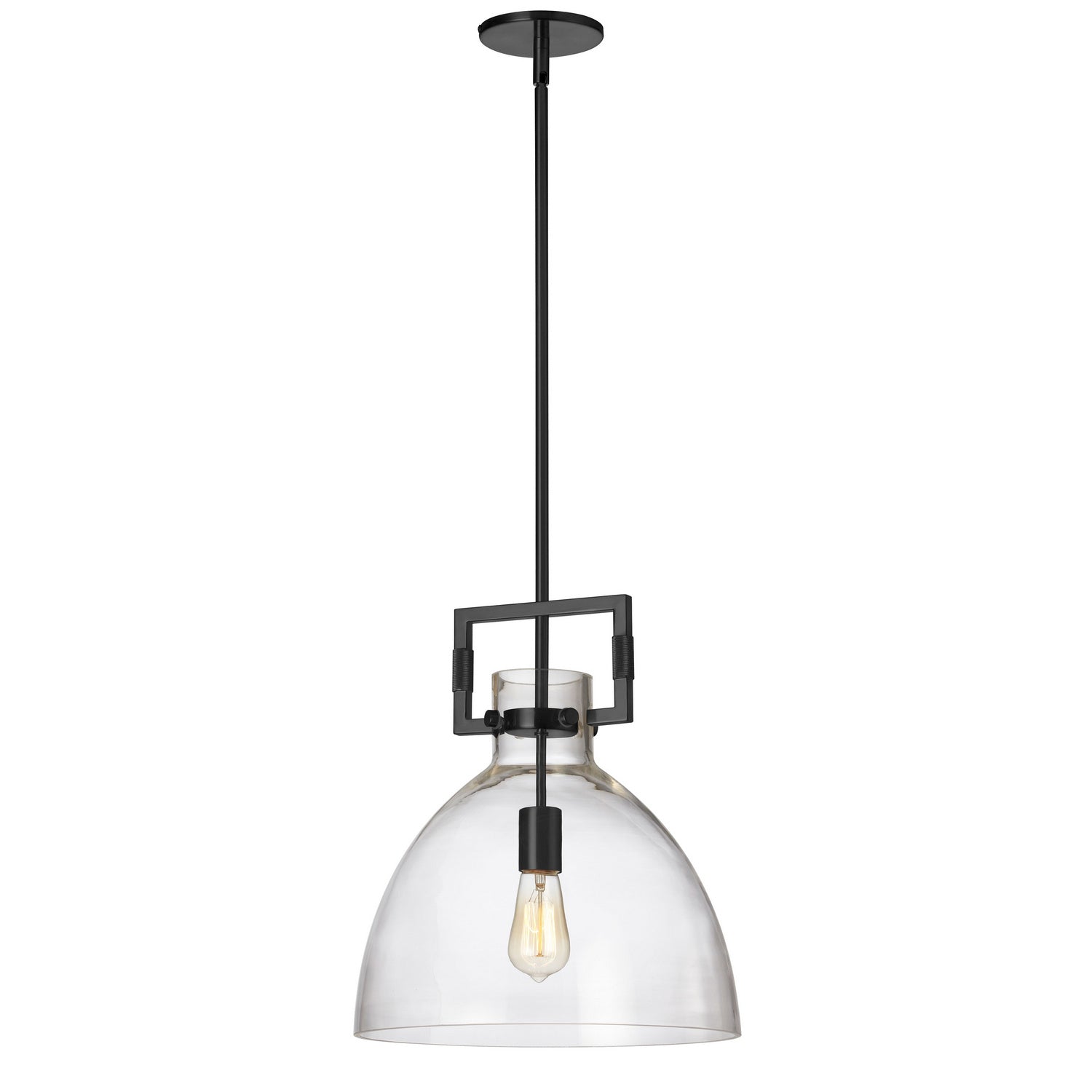 Suspension 1 lumière | Liberty