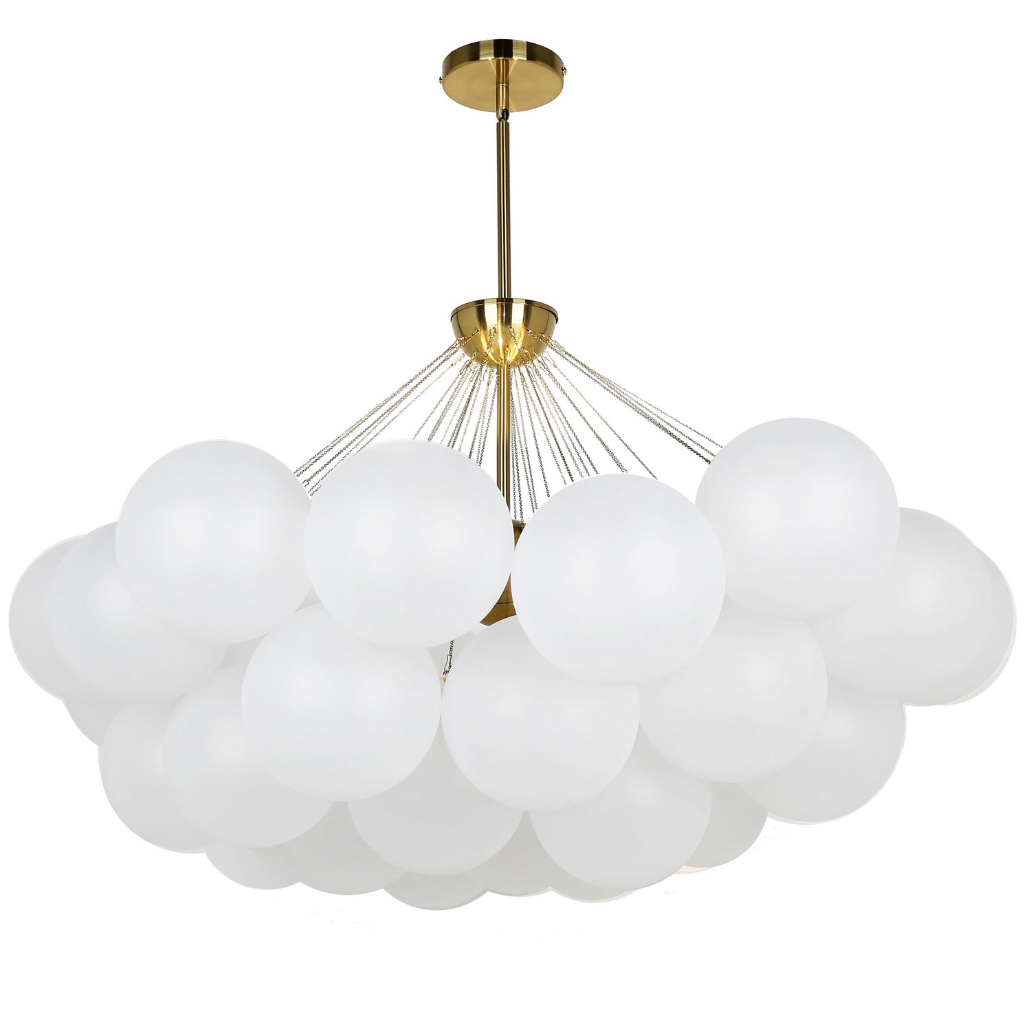 Lustre 8 lumières | Miles