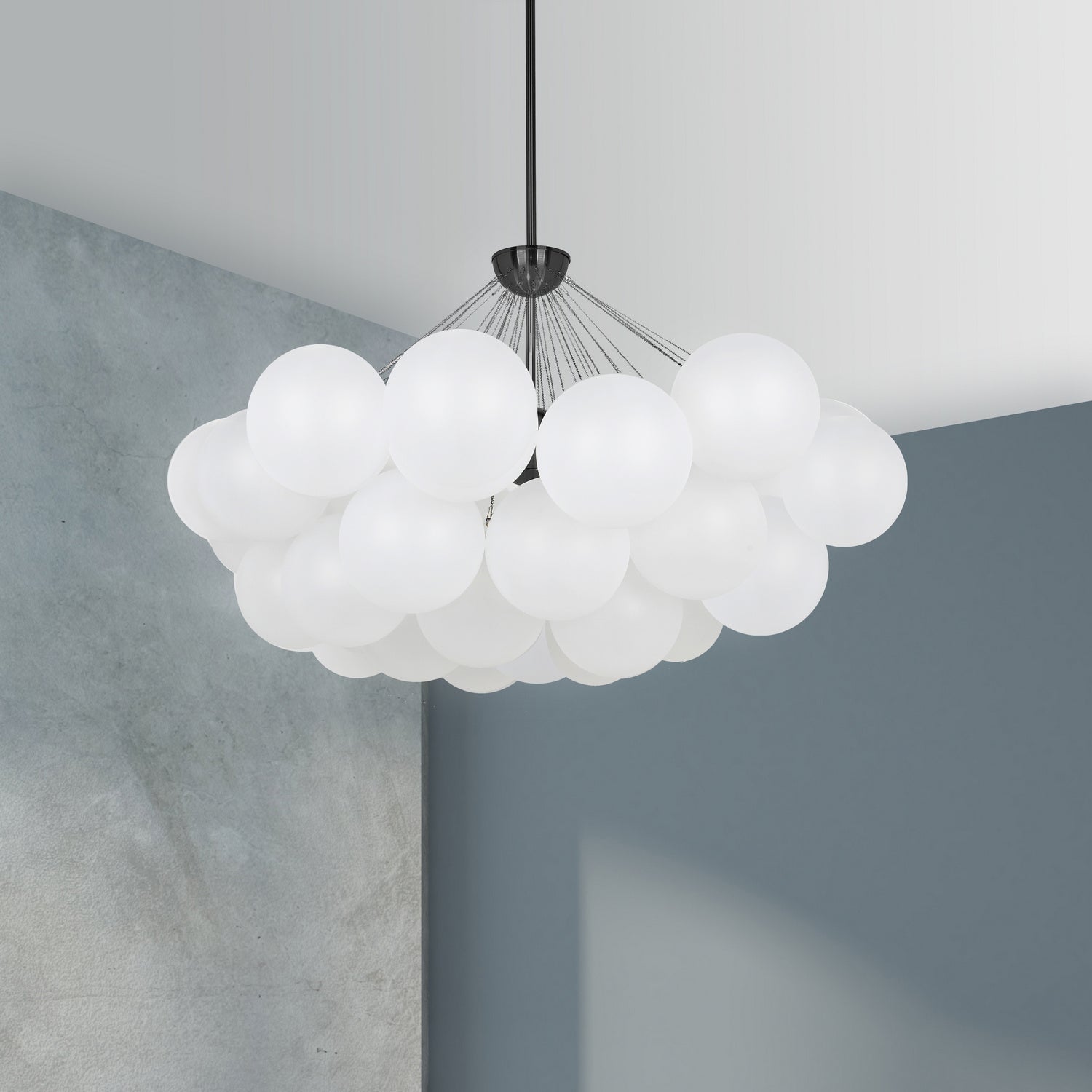 Lustre 8 lumières | Miles