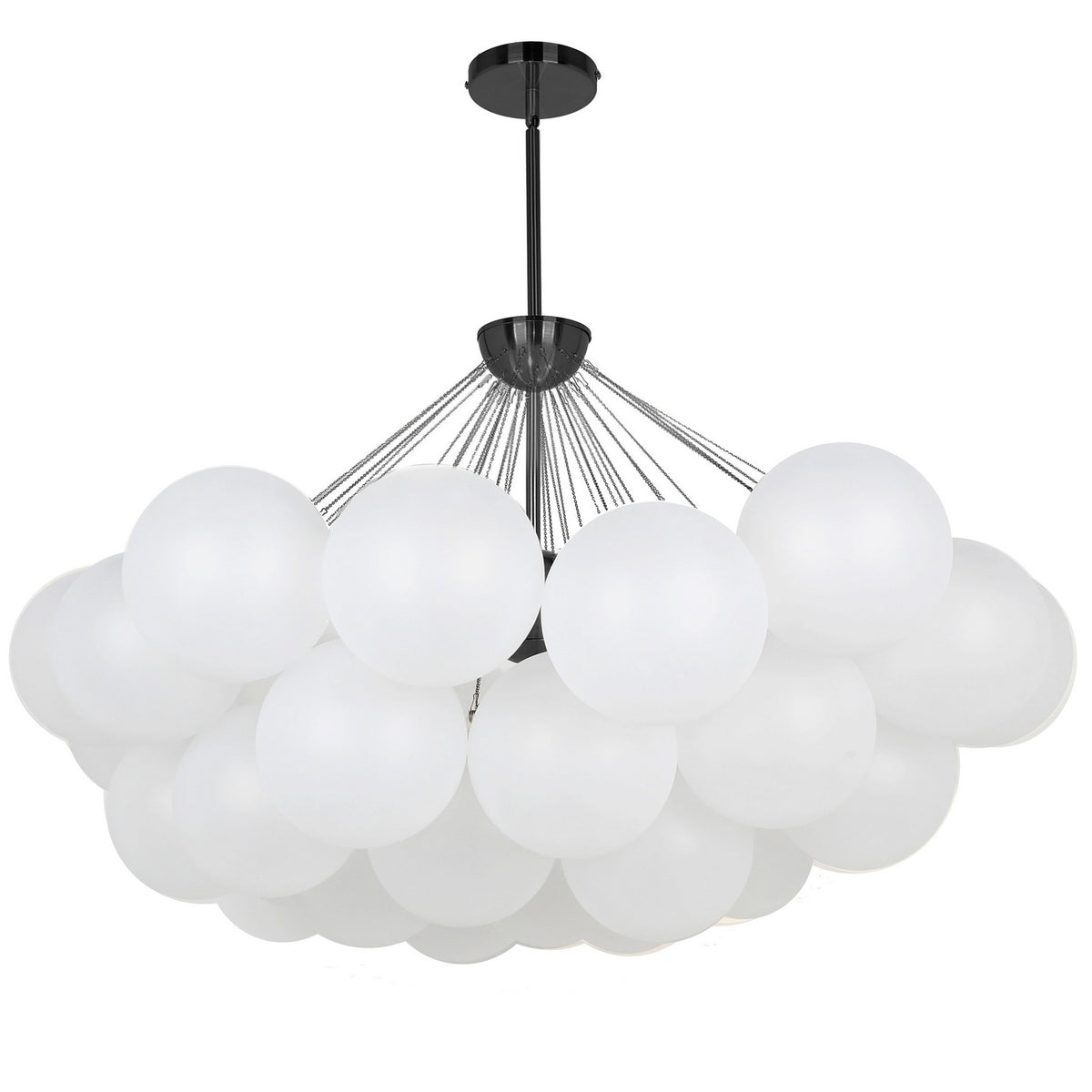 Lustre 8 lumières | Miles