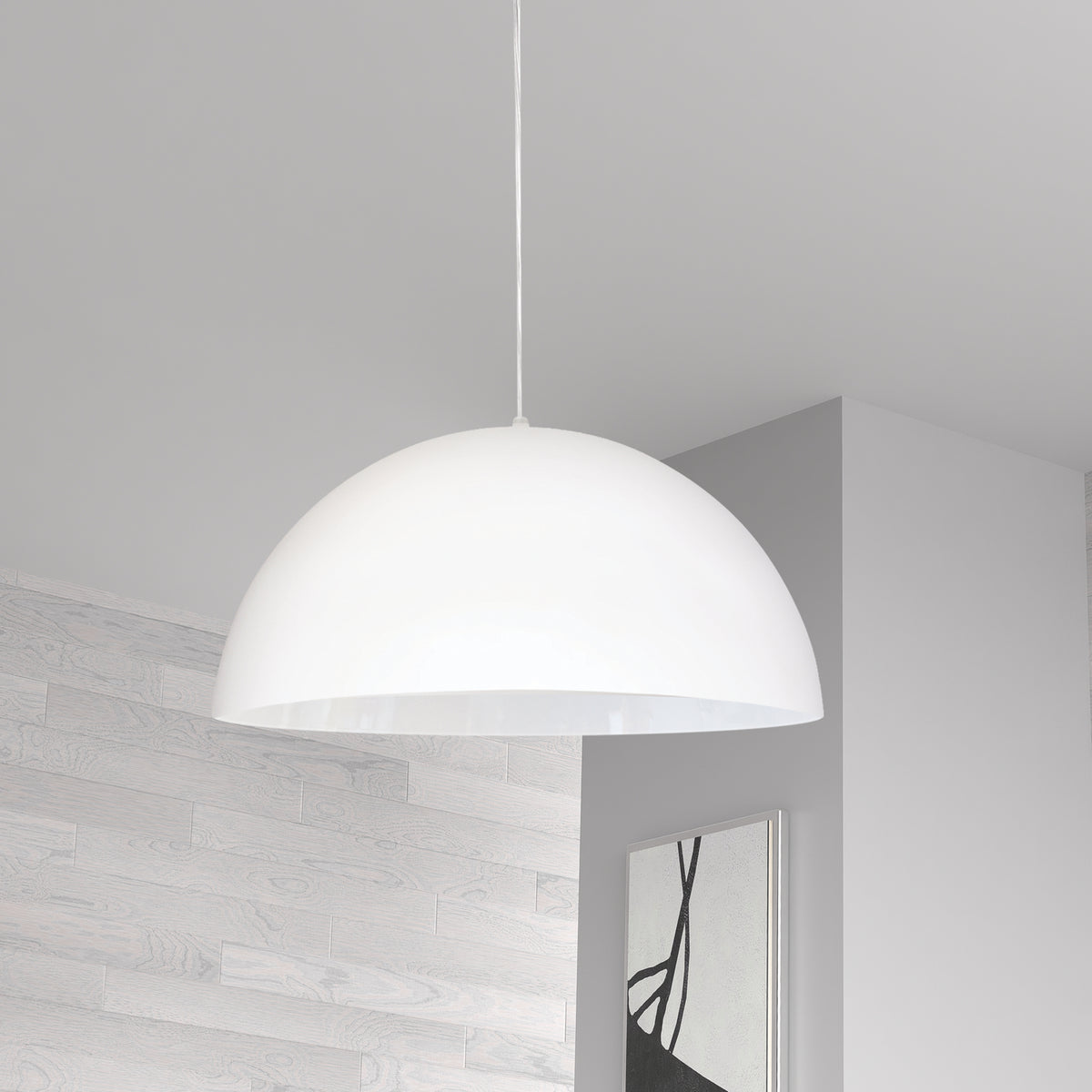 Suspension 1 lumière | Ofelia