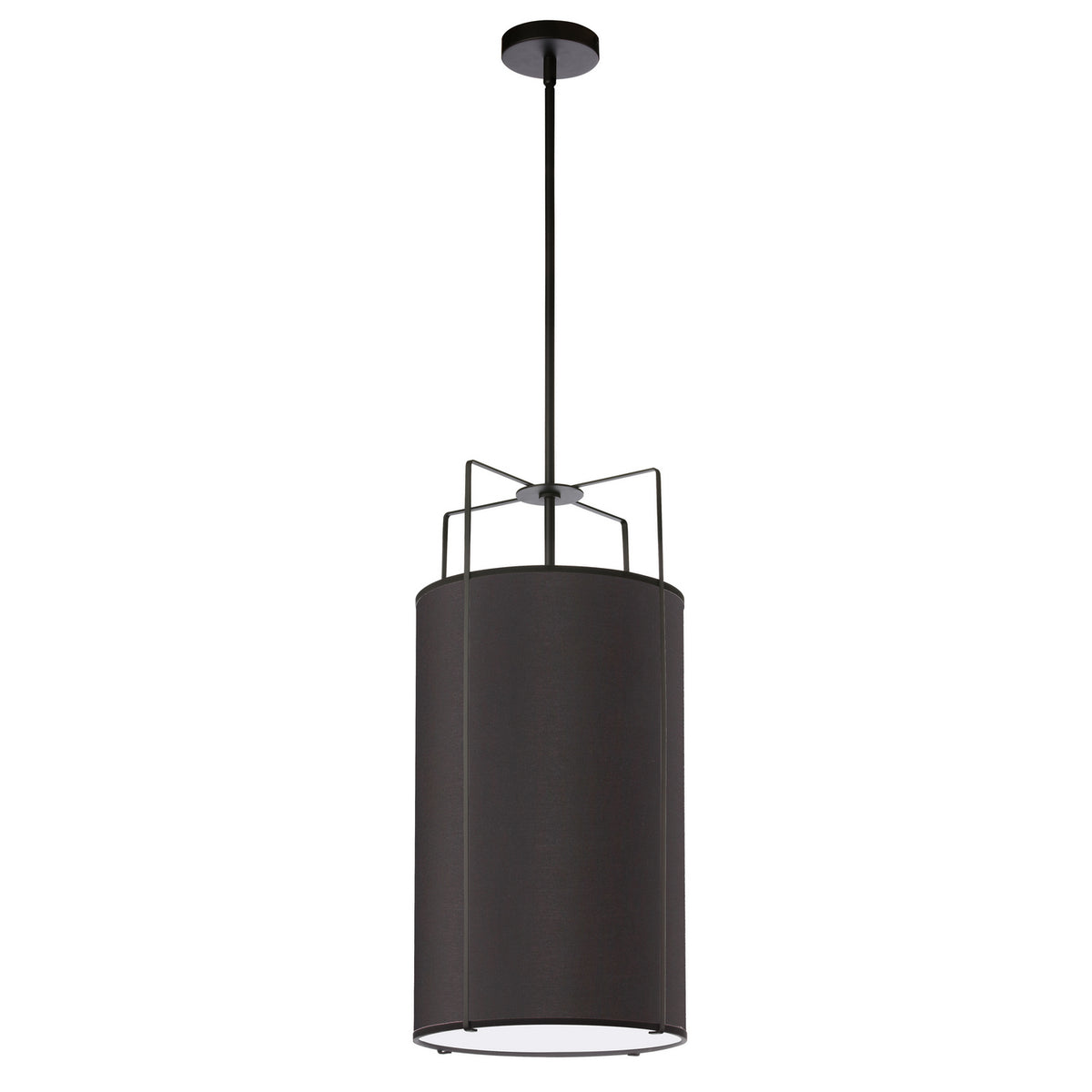 Suspension 4 lumières | Trapezoid
