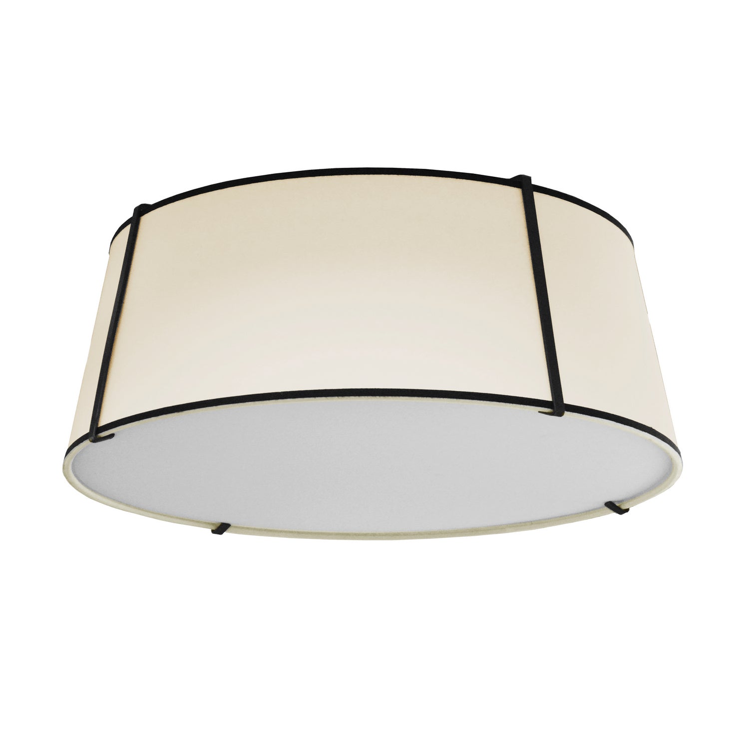 Plafonnier 4 lumières | Trapezoid