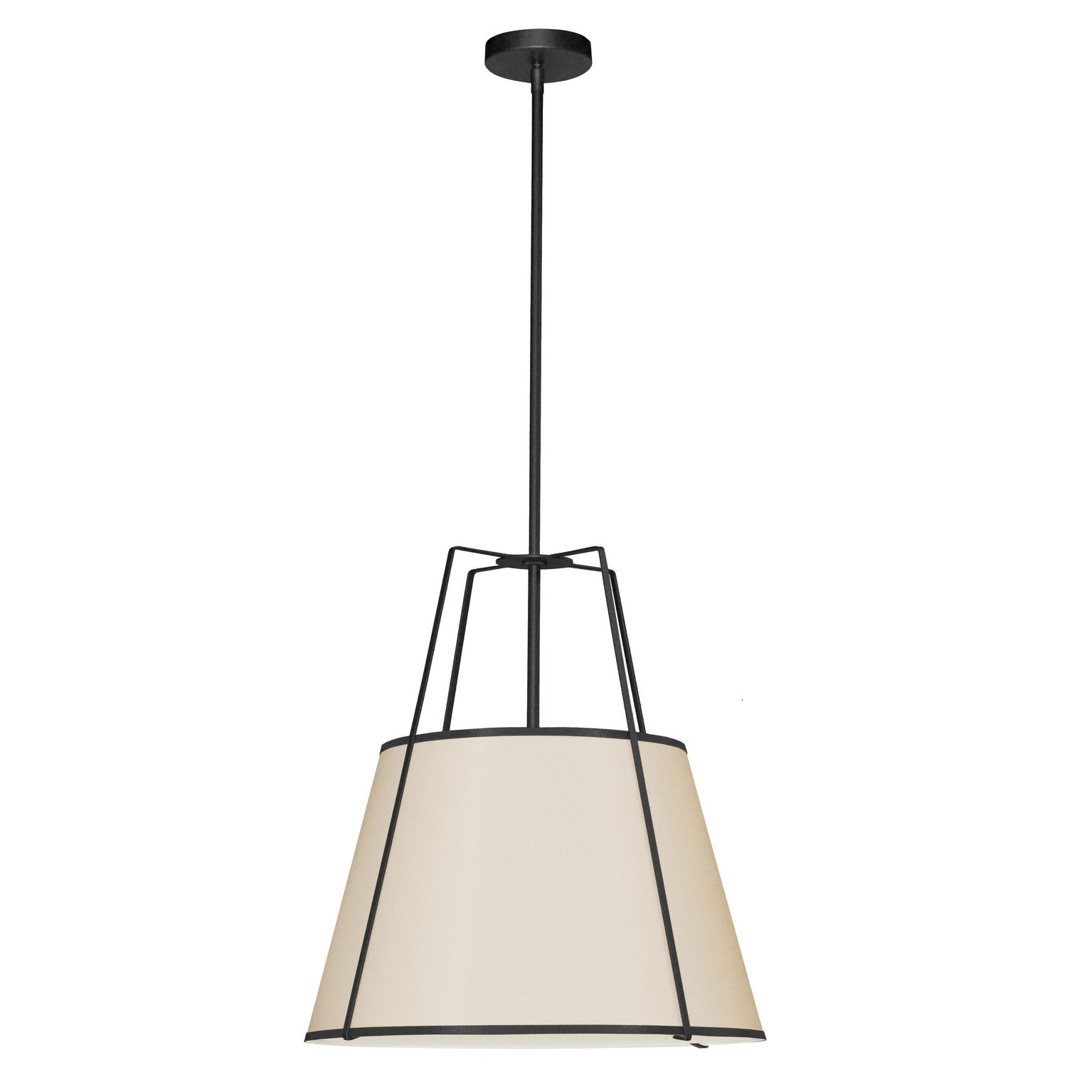 Suspension 3 lumières | Trapezoid