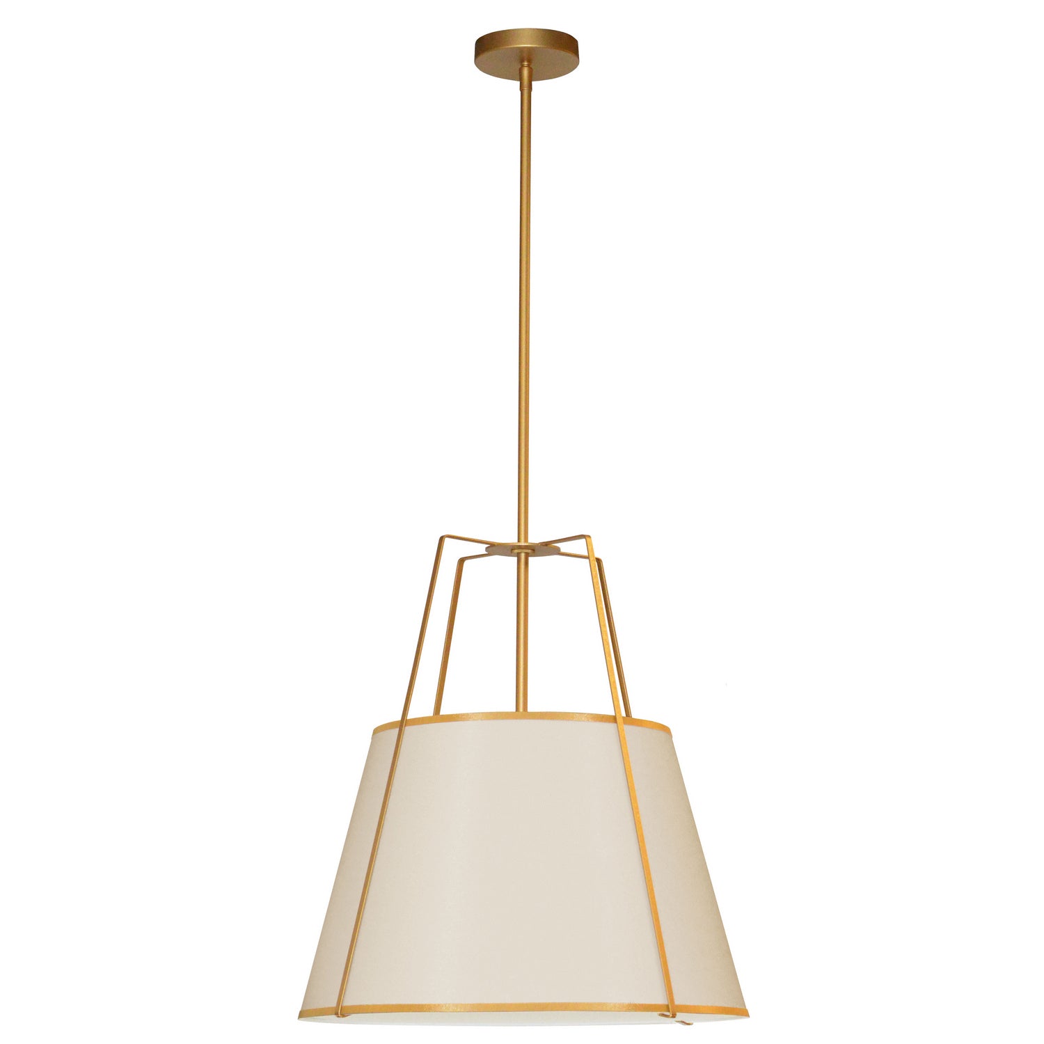 Suspension 3 lumières | Trapezoid