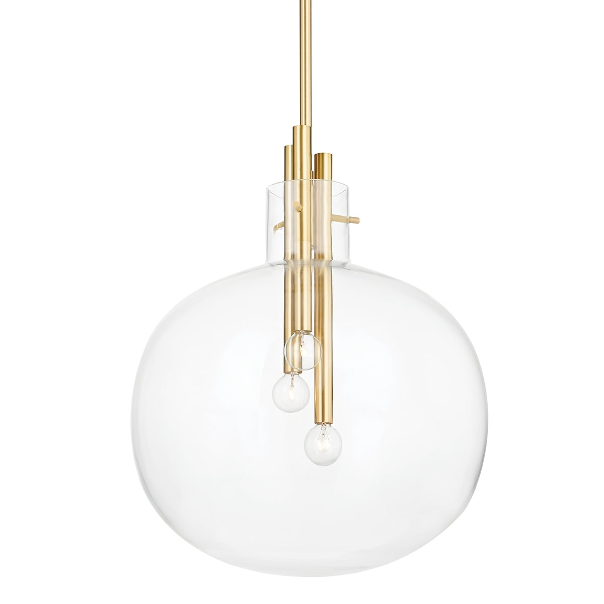Suspension 3 lumières | Hempstead