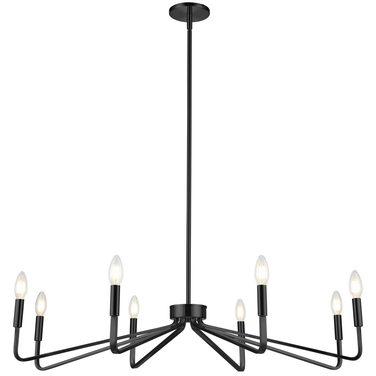Lustre 8 lumières | Clayton