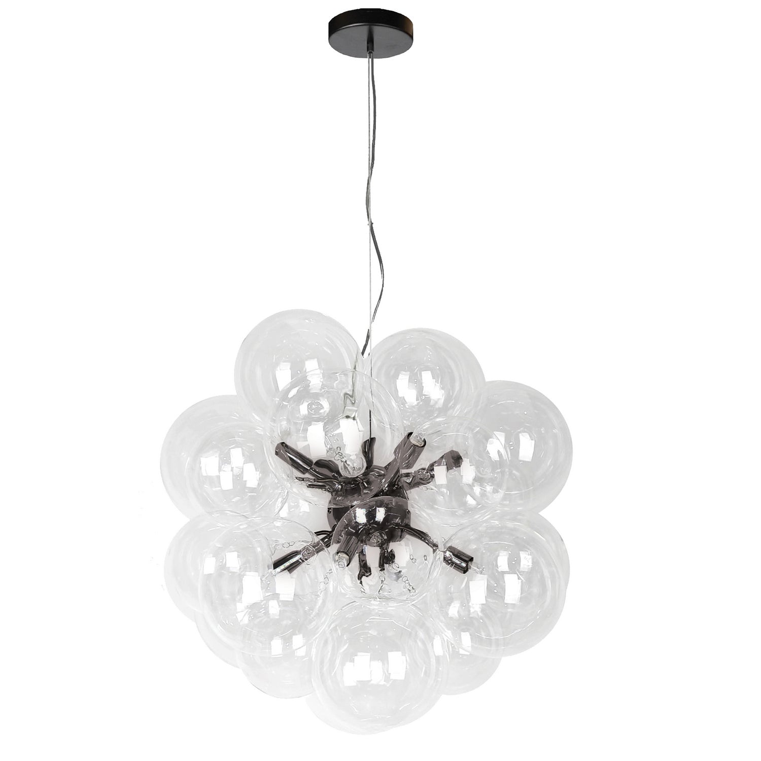 Suspension 6 lumières | Comet