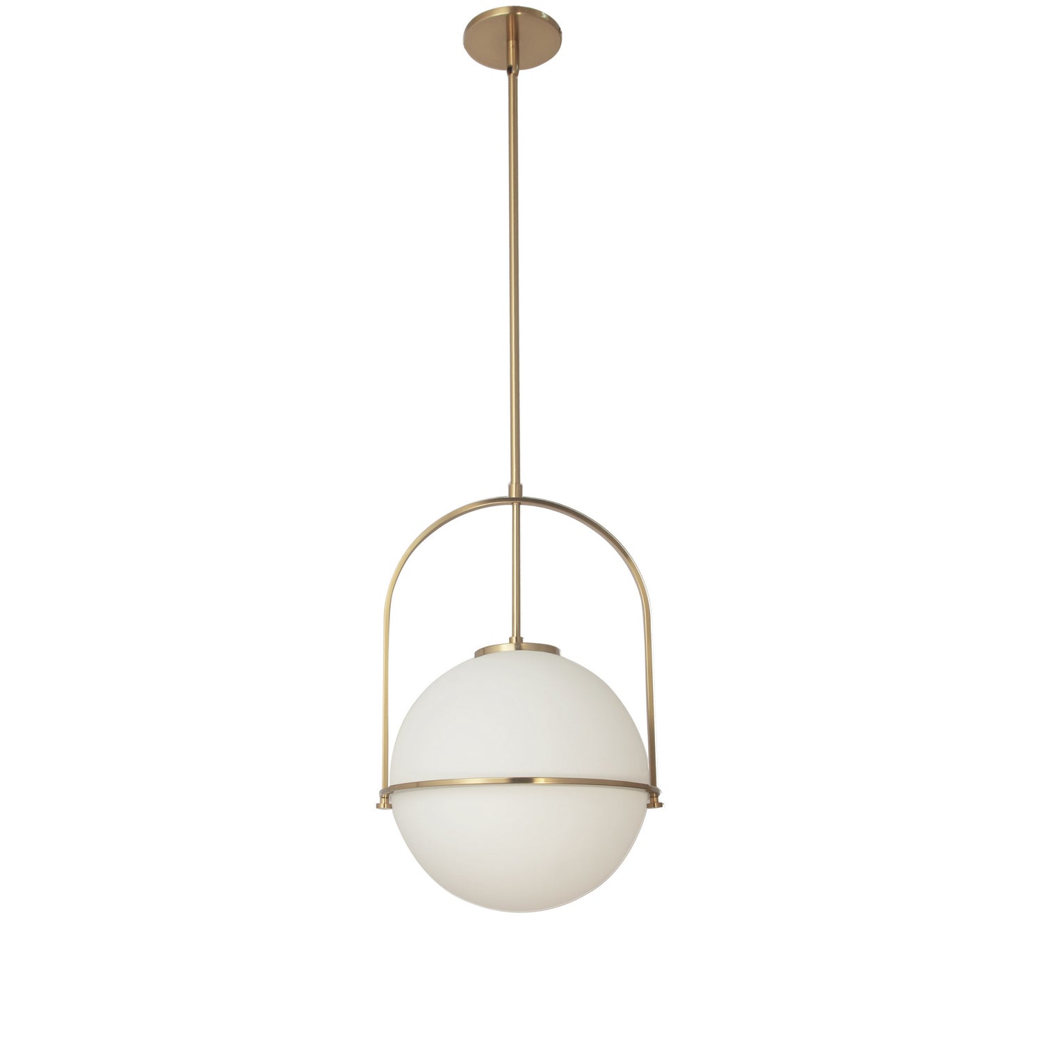 Suspension 1 lumière | Paola
