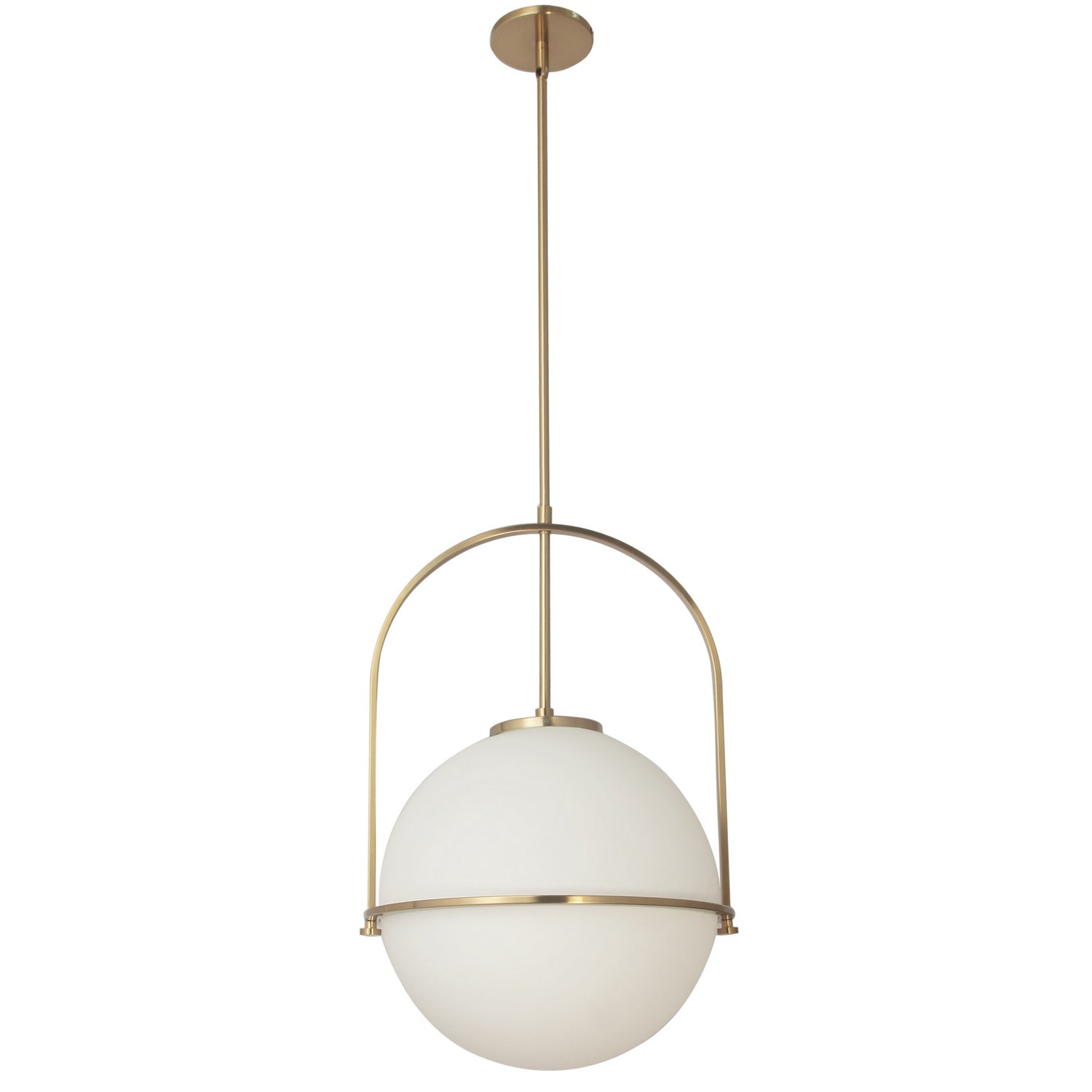 Suspension 1 lumière | Paola