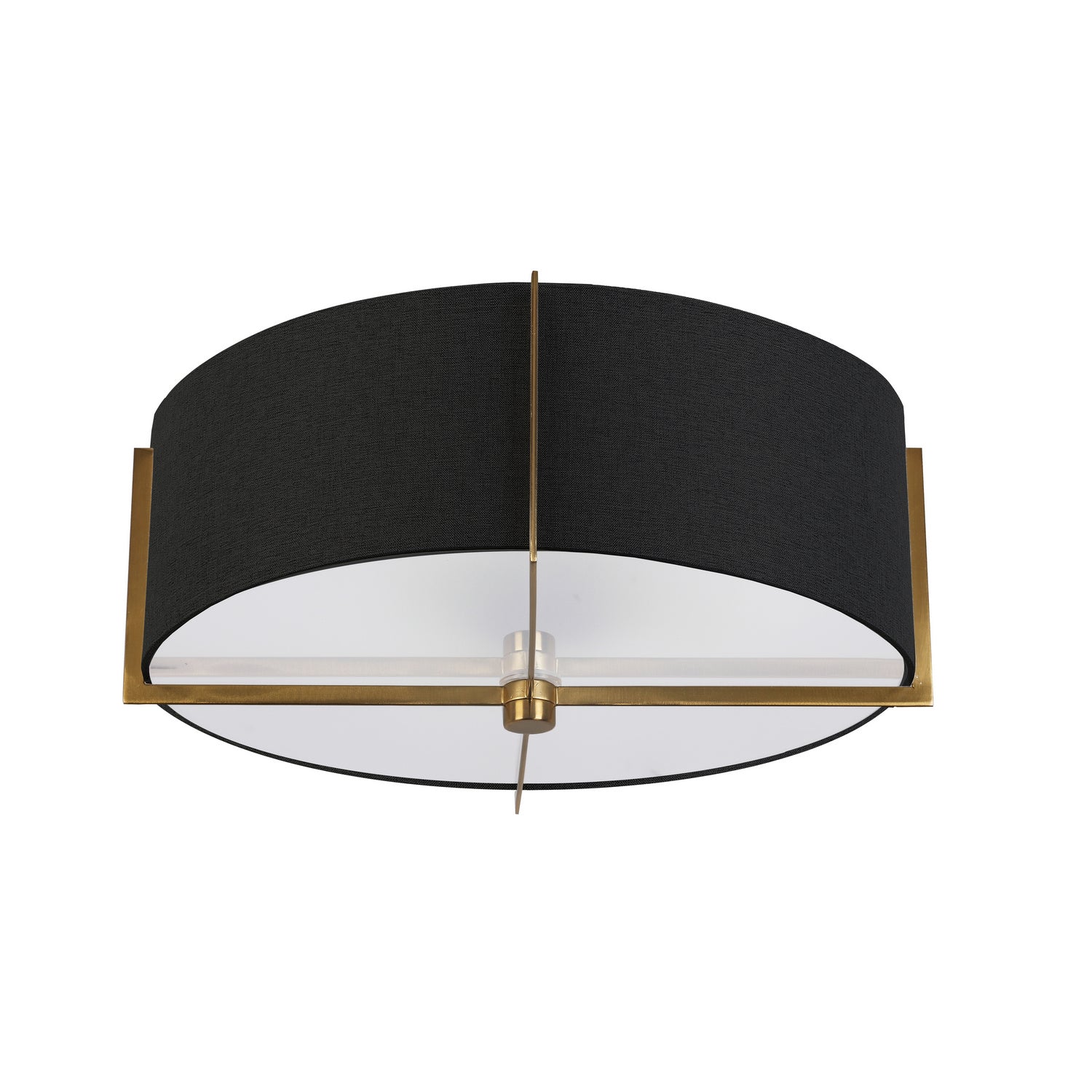 Semi-plafonnier 3 lumières | Preston