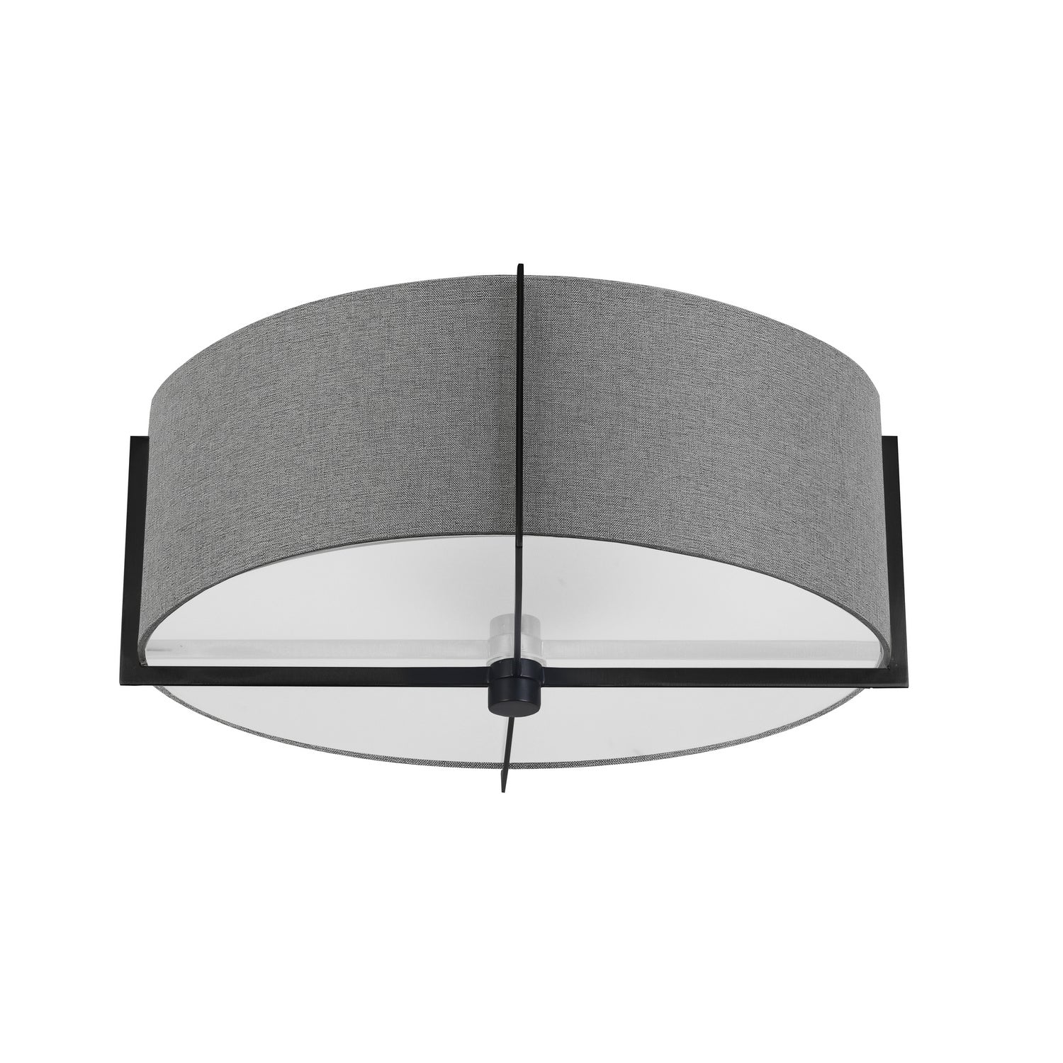 Semi-plafonnier 3 lumières | Preston
