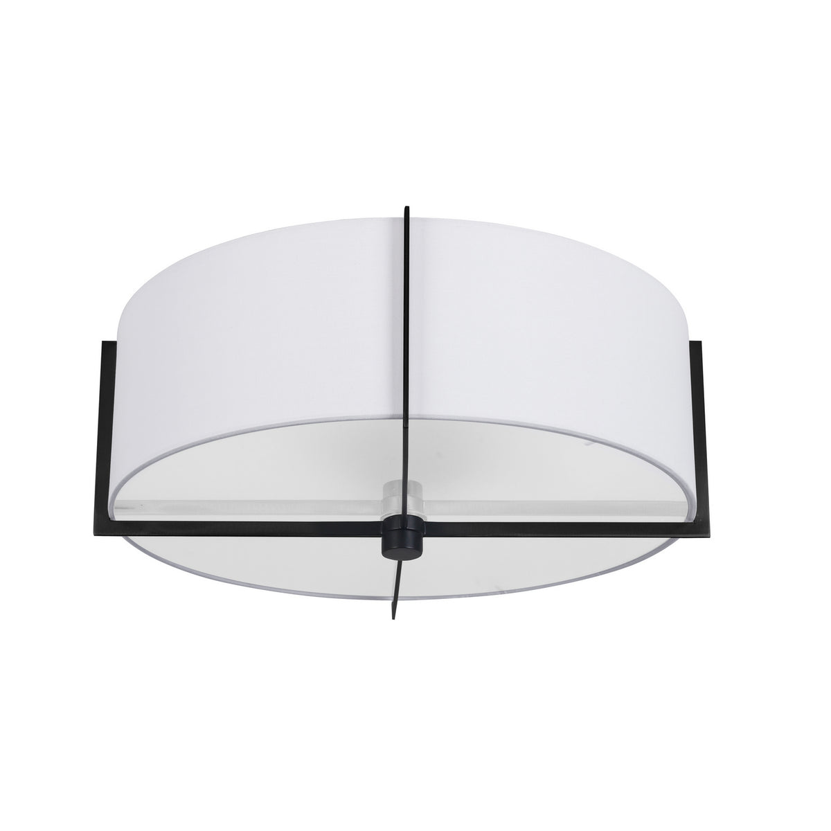 Semi-plafonnier 3 lumières | Preston