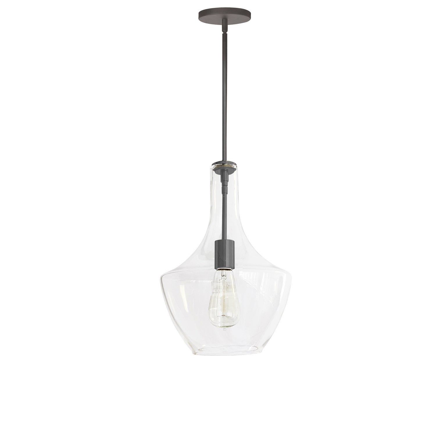 Suspension 1 lumière | Petalite