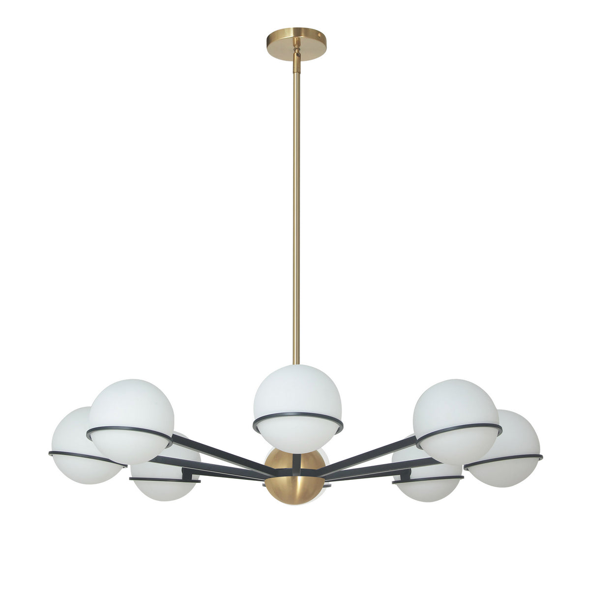Lustre 8 lumières | Sofia