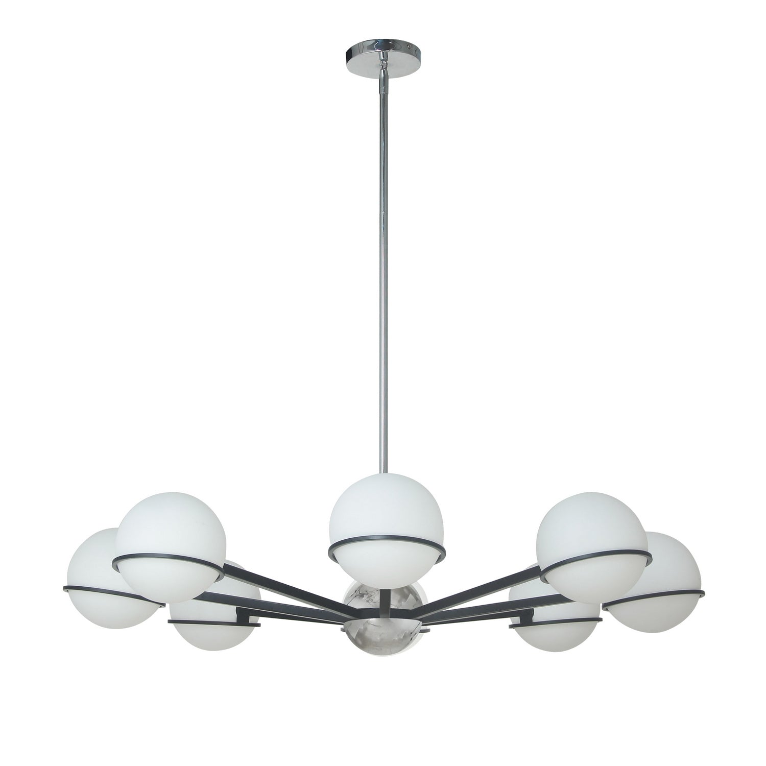 Lustre 8 lumières | Sofia