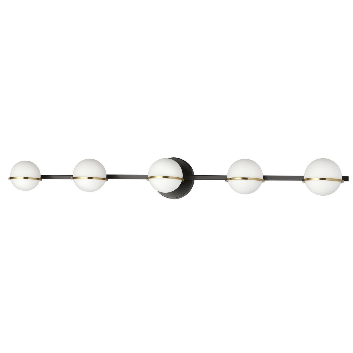Applique de vanité 5 lumières | Sofia