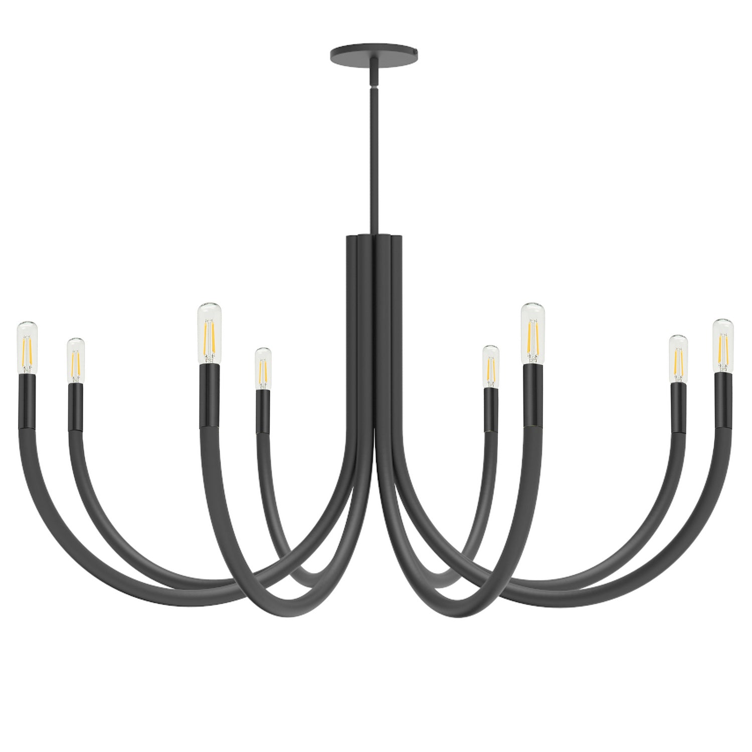 Lustre 8 lumières | Wand