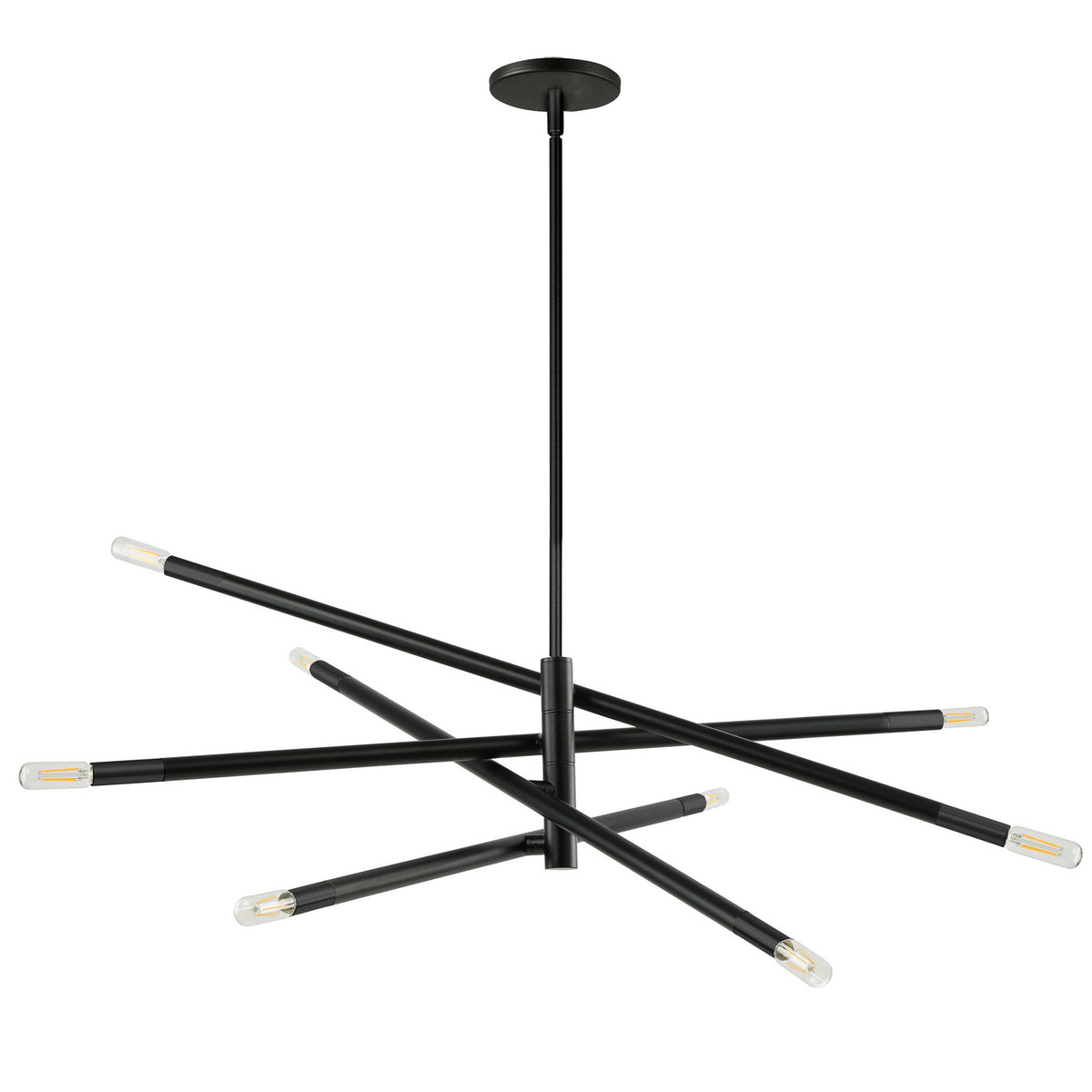 Suspension 8 lumières | Wand