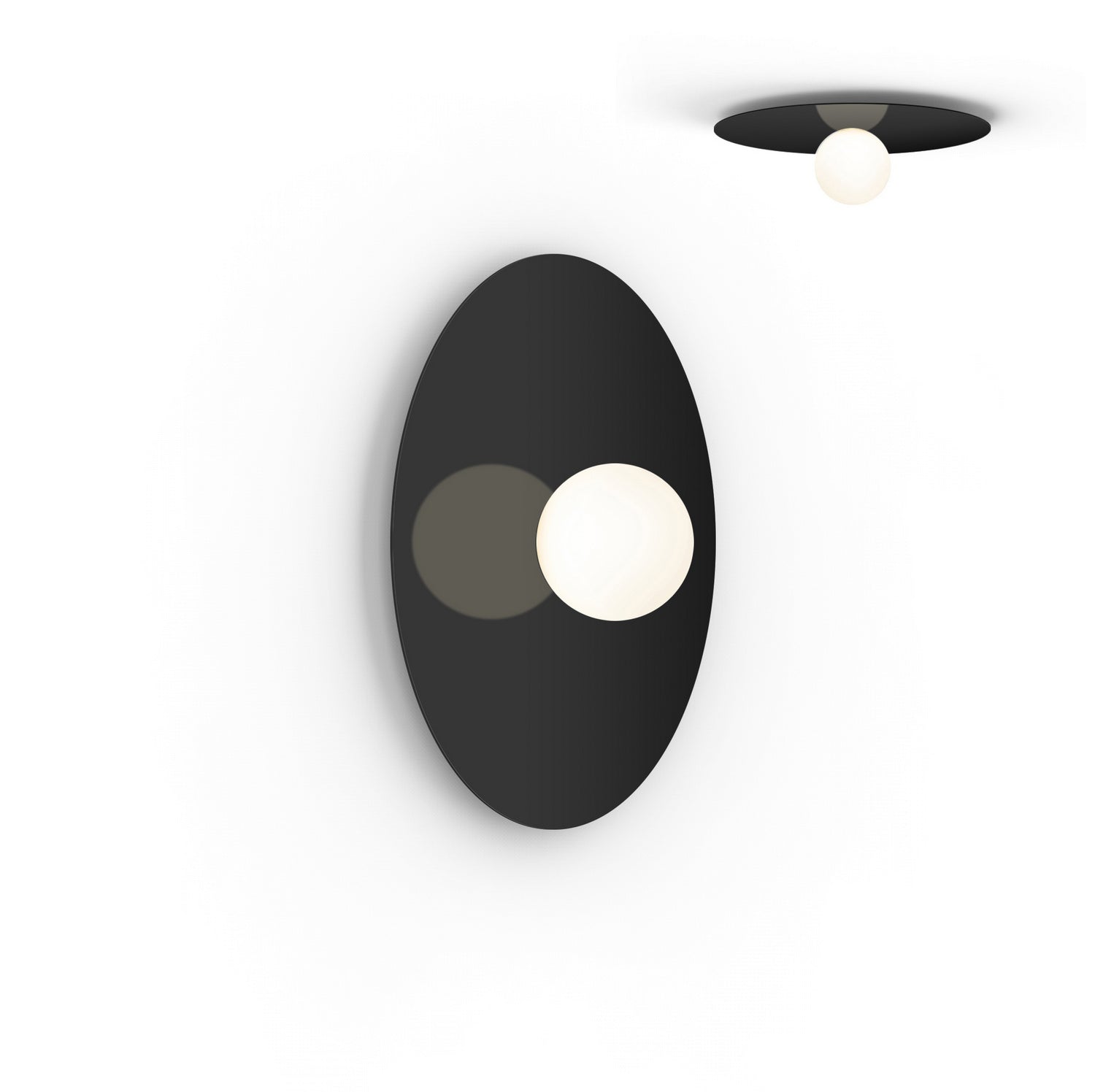 Plafonnier DEL | Bola Disc