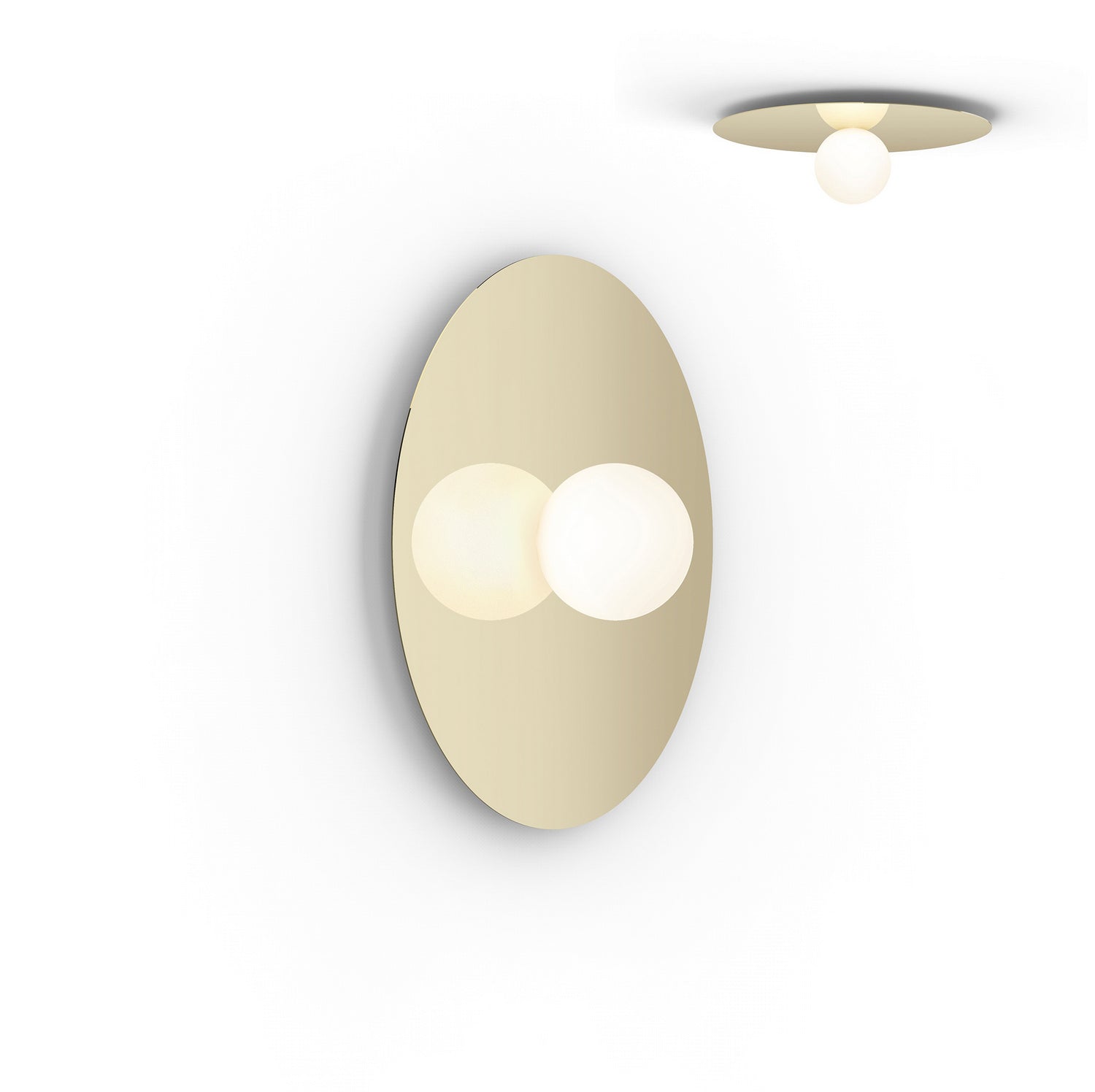Plafonnier DEL | Bola Disc