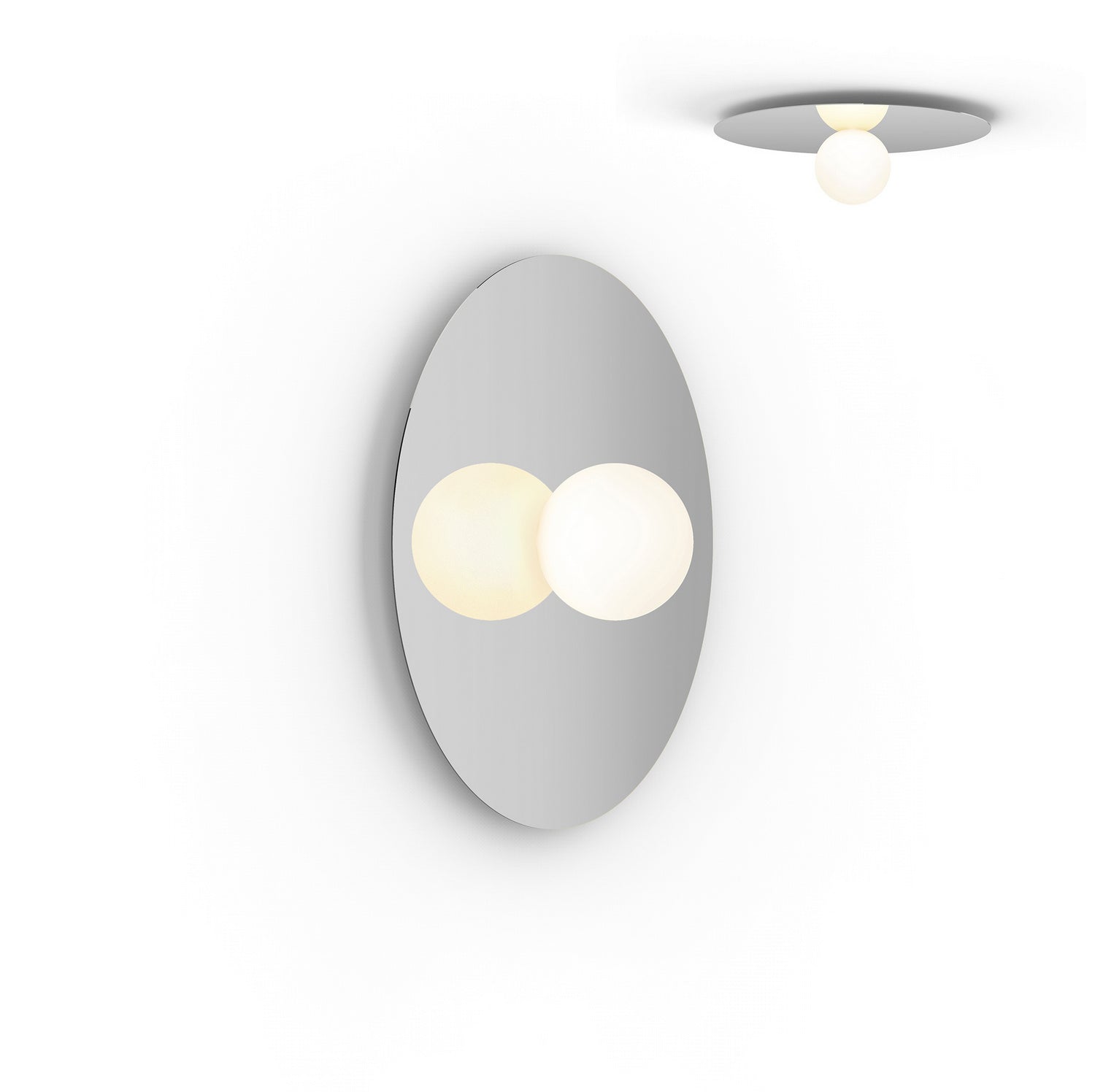 Plafonnier DEL | Bola Disc