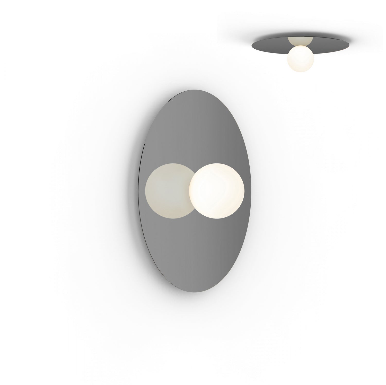 Plafonnier DEL | Bola Disc