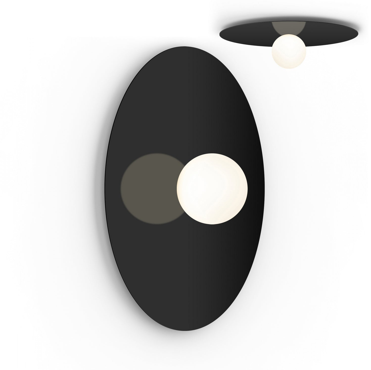 Plafonnier DEL | Bola Disc