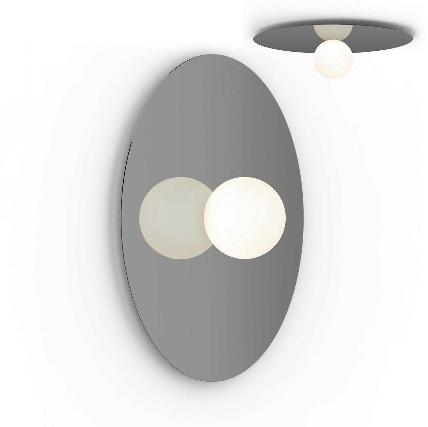 Plafonnier DEL | Bola Disc