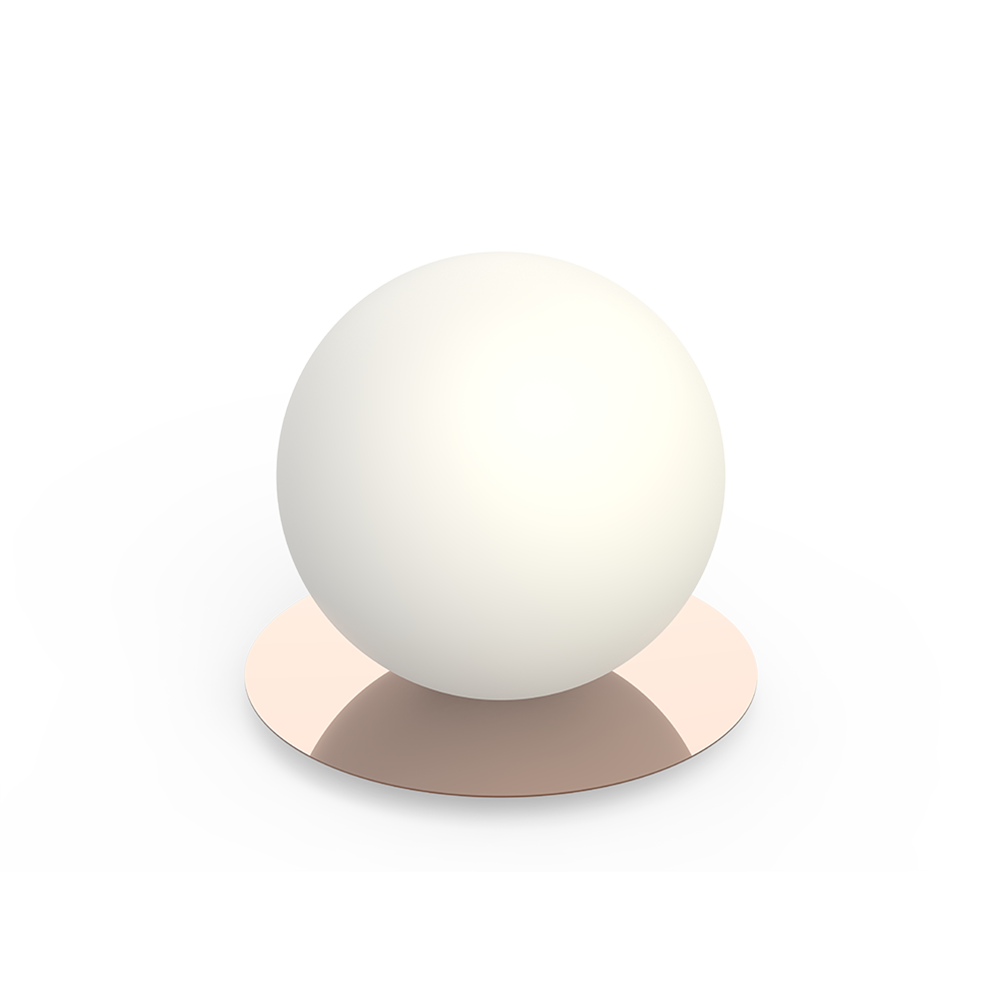 Lampe de table DEL | Bola Sphere Table